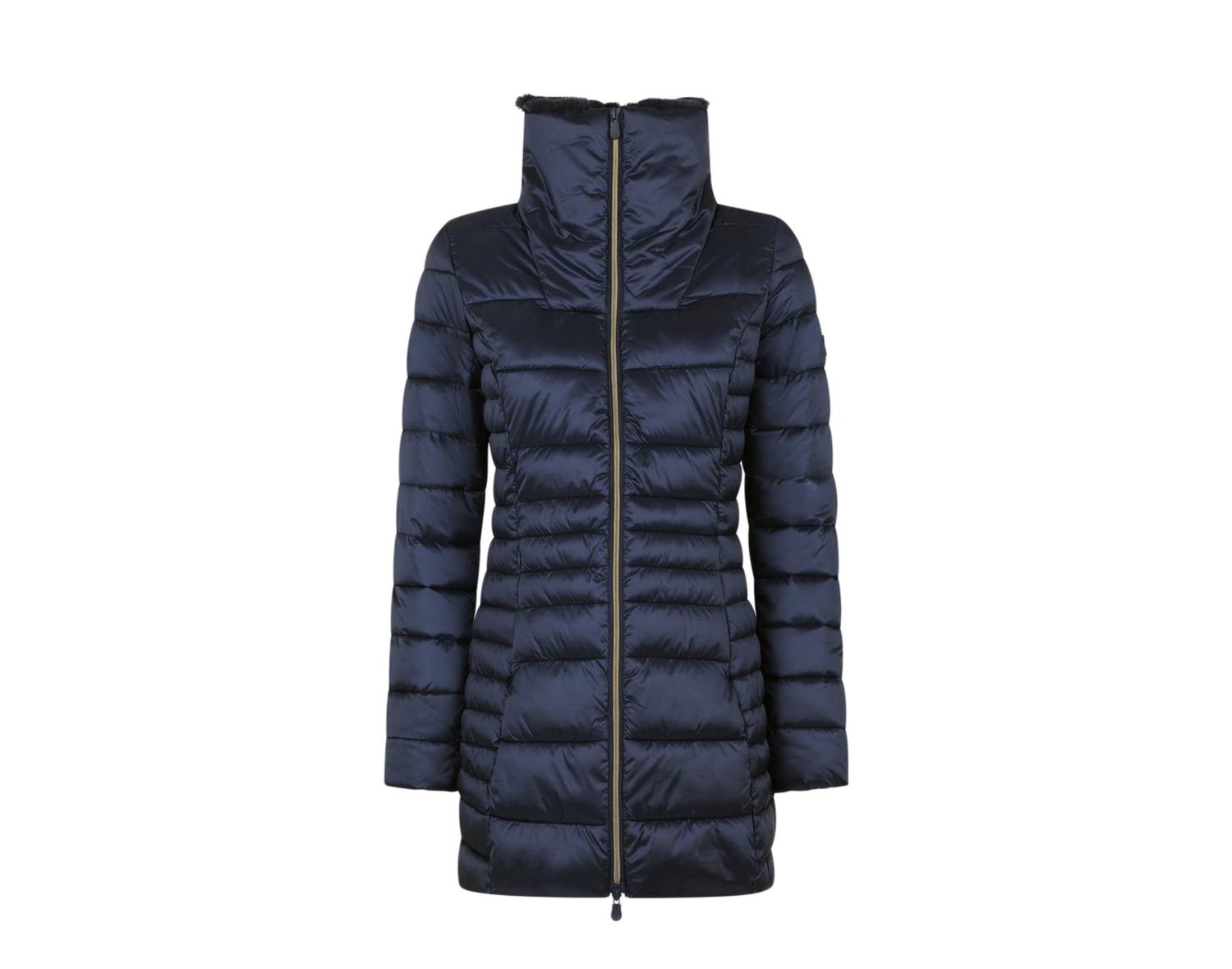 Save The Duck Iris Faux Fur Lined 3/4 Women's Coat