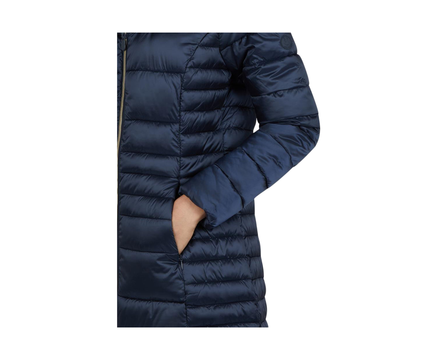 Save The Duck Iris Faux Fur Lined 3/4 Women's Coat