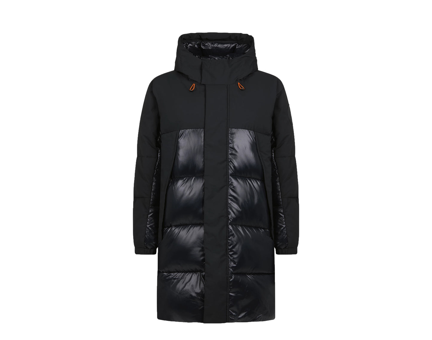 Save The Duck Luma Hooded 3/4 Puffer Unisex Coat