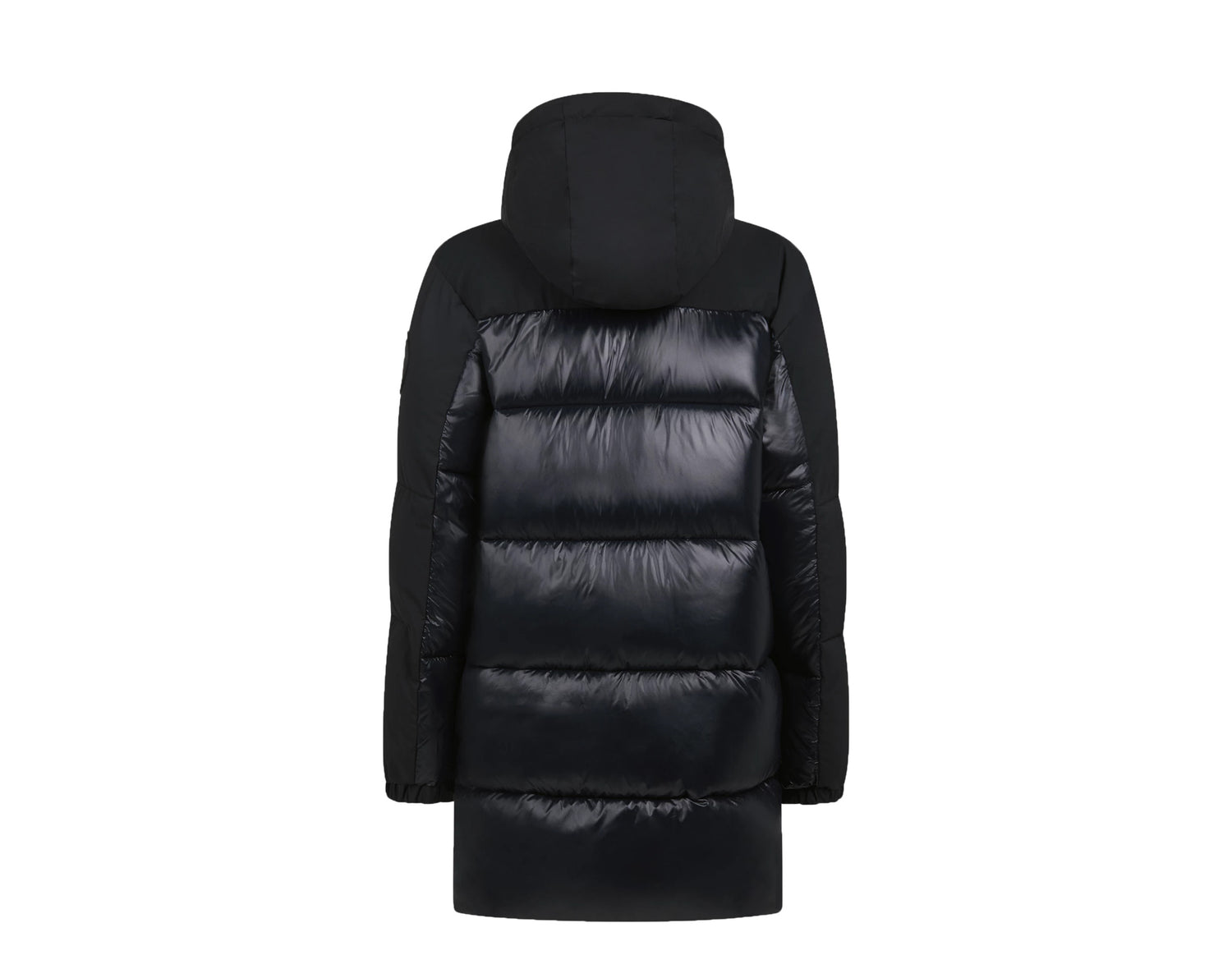 Save The Duck Luma Hooded 3/4 Puffer Unisex Coat
