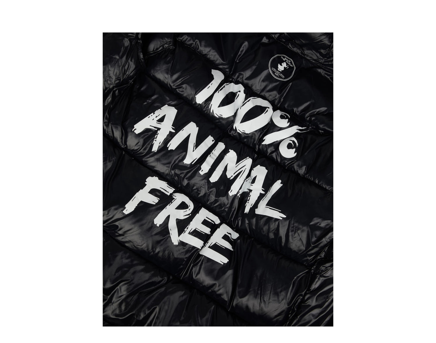 Save The Duck Luma Hooded 3/4 Puffer Unisex Coat