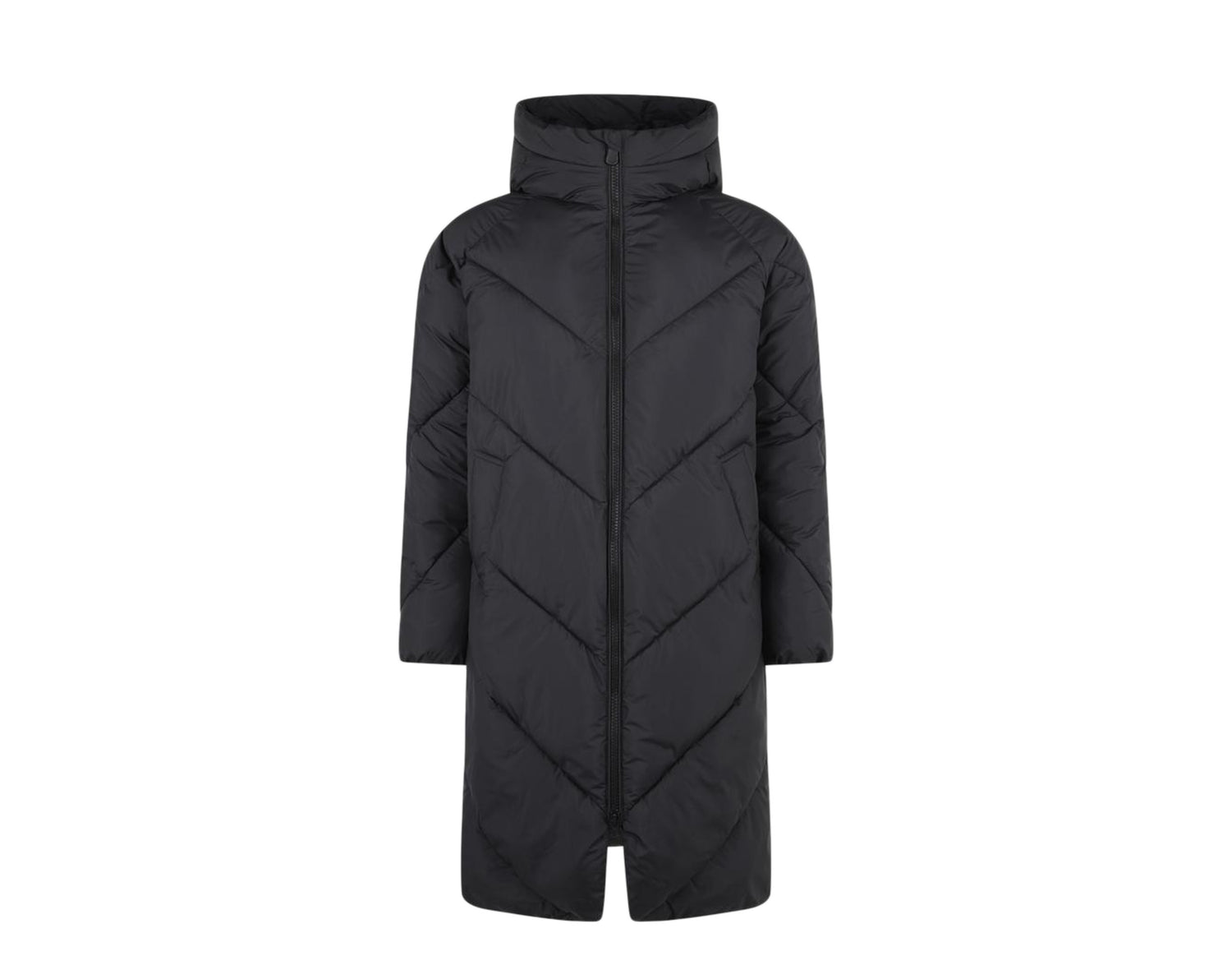 Save The Duck Recy Hooded 3/4 Women's Coat