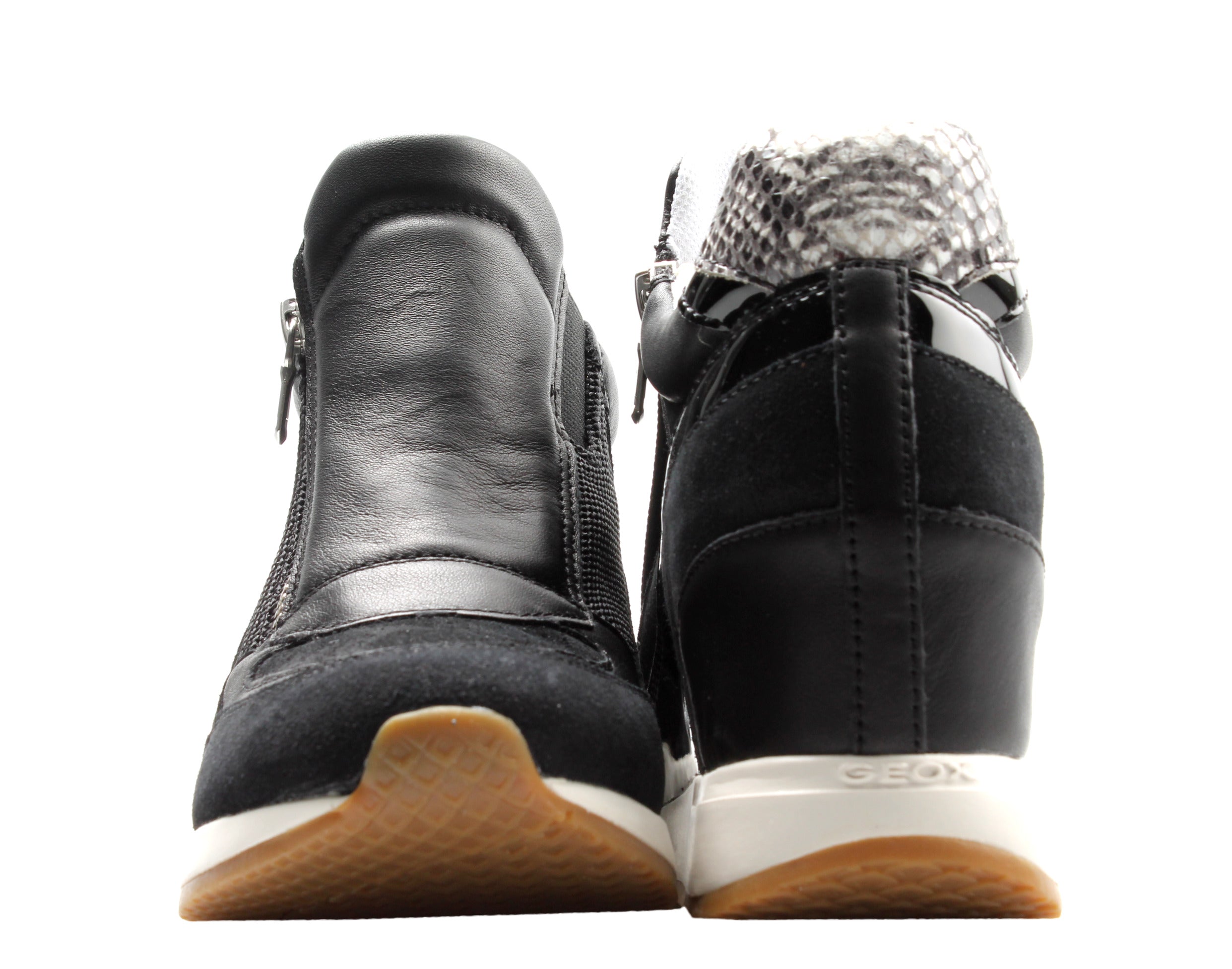 Geox Nydame Wedge Women s Sneakers NYCMode