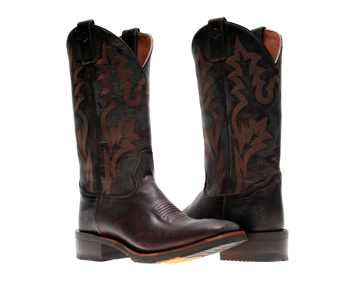 Harley-Davidson Stockwell Cowboy Men's Boots