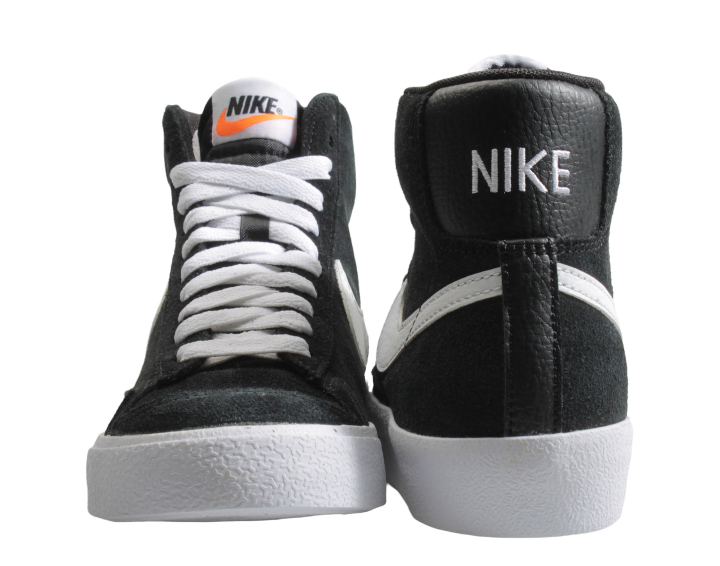 Nike Blazer Mid '77 Suede (GS) Big Kids Basketball Shoes