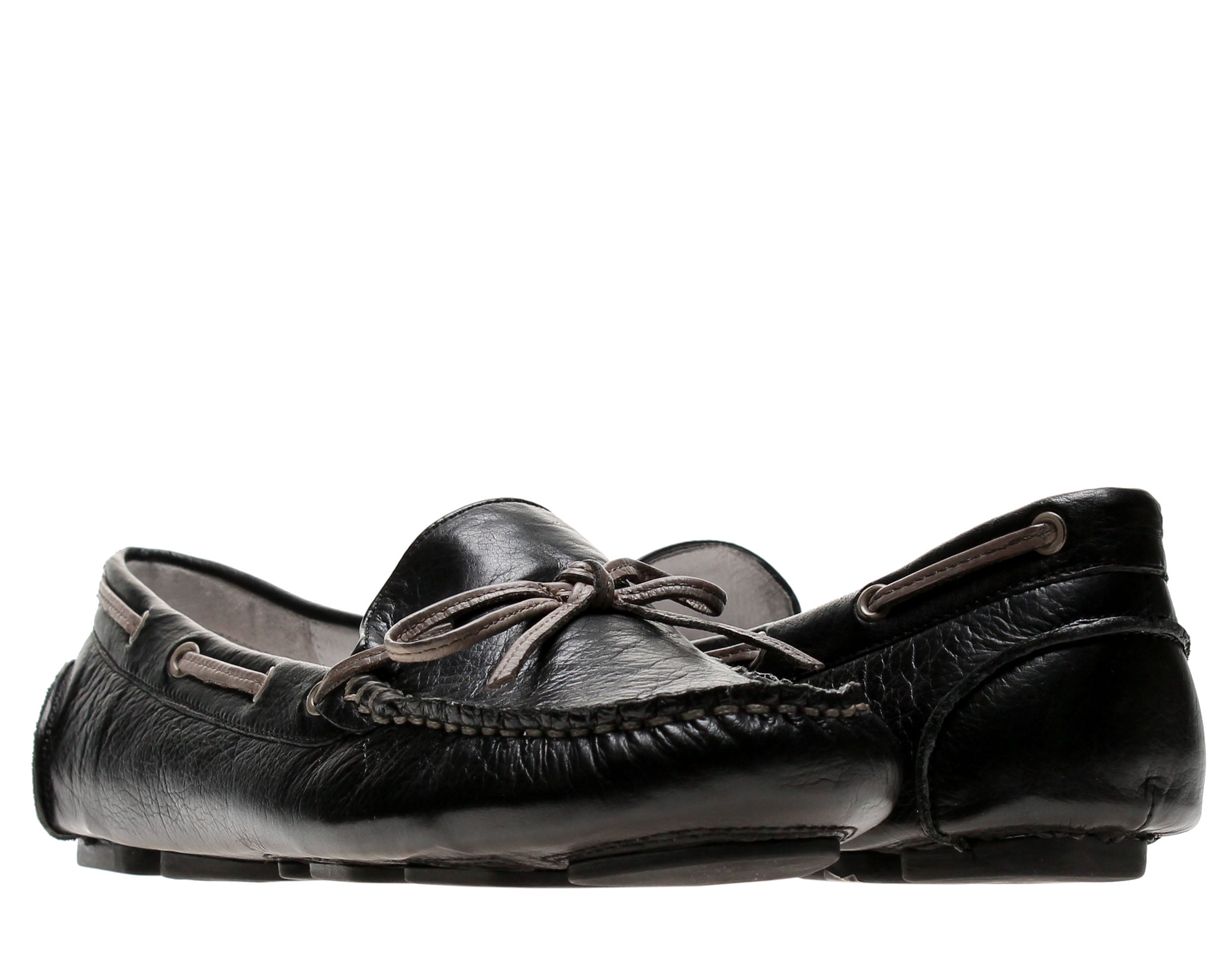 Chocolat Blu Delray Leather Moccasin Women's Shoes