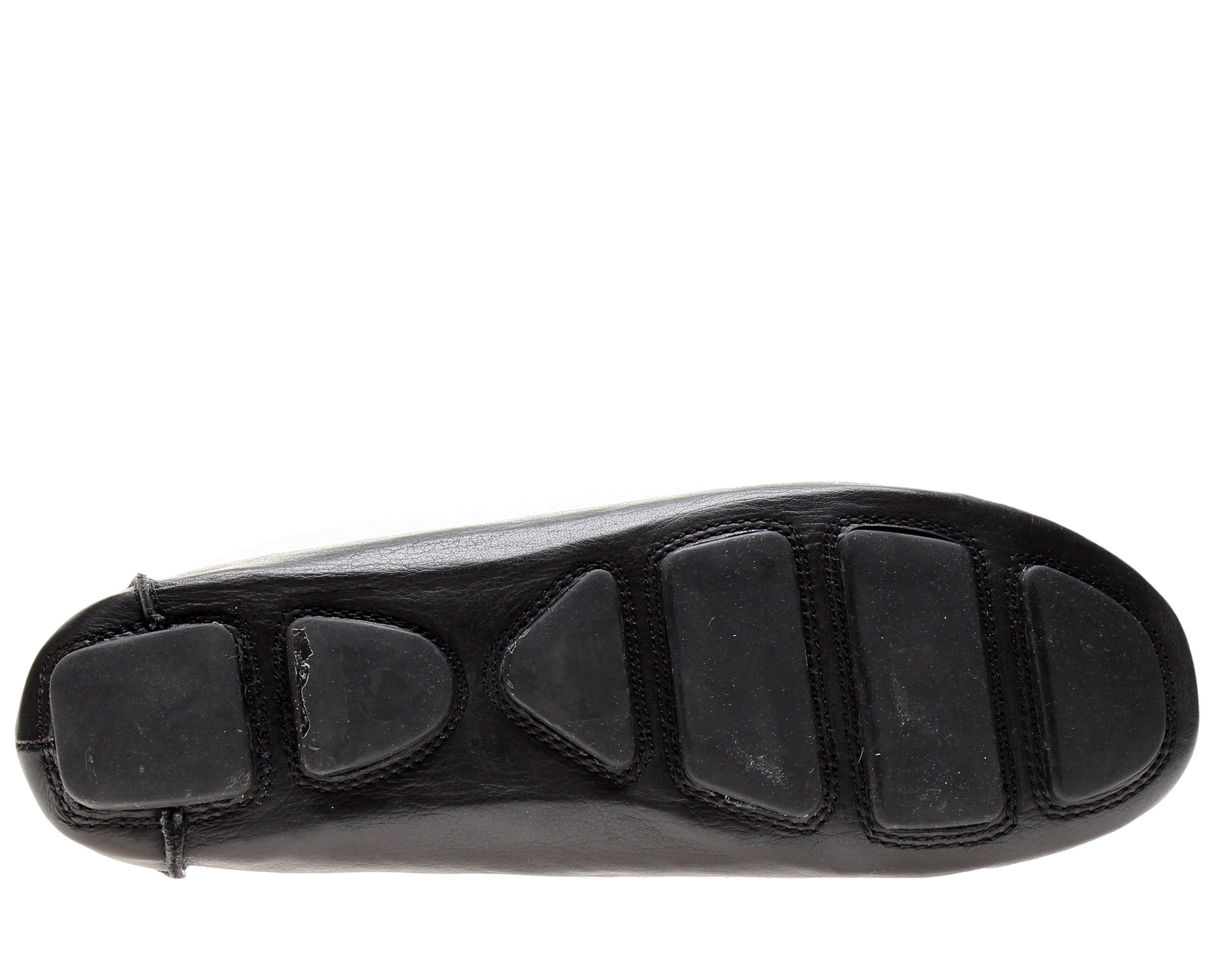 Chocolat Blu Delray Leather Moccasin Women's Shoes