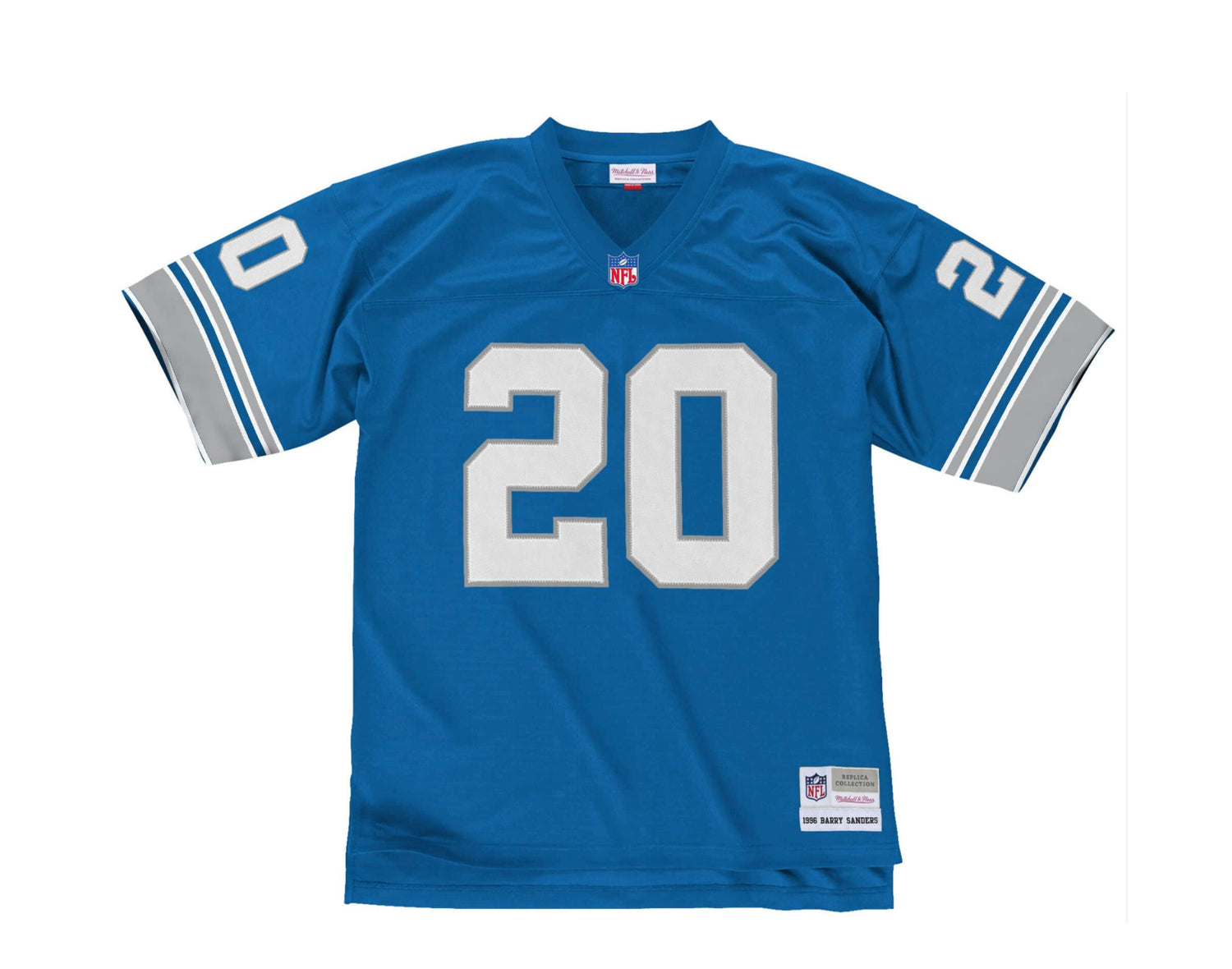 Mitchell & Ness Legacy Detroit Lions 1996 Barry Sanders Jersey