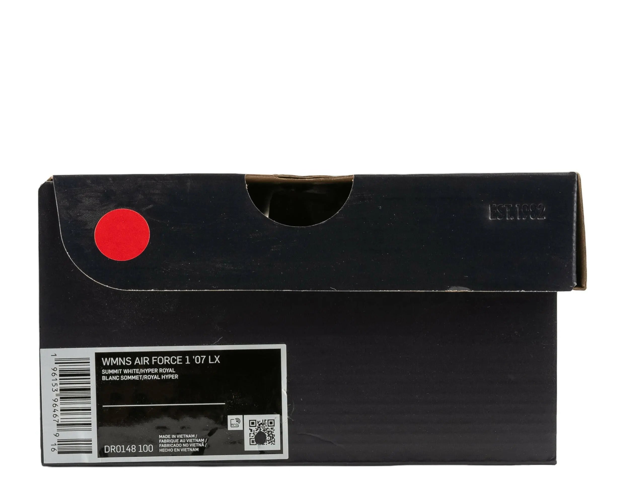 Nike Air Force 1 Low '07 LX Women's Basketball Shoes.