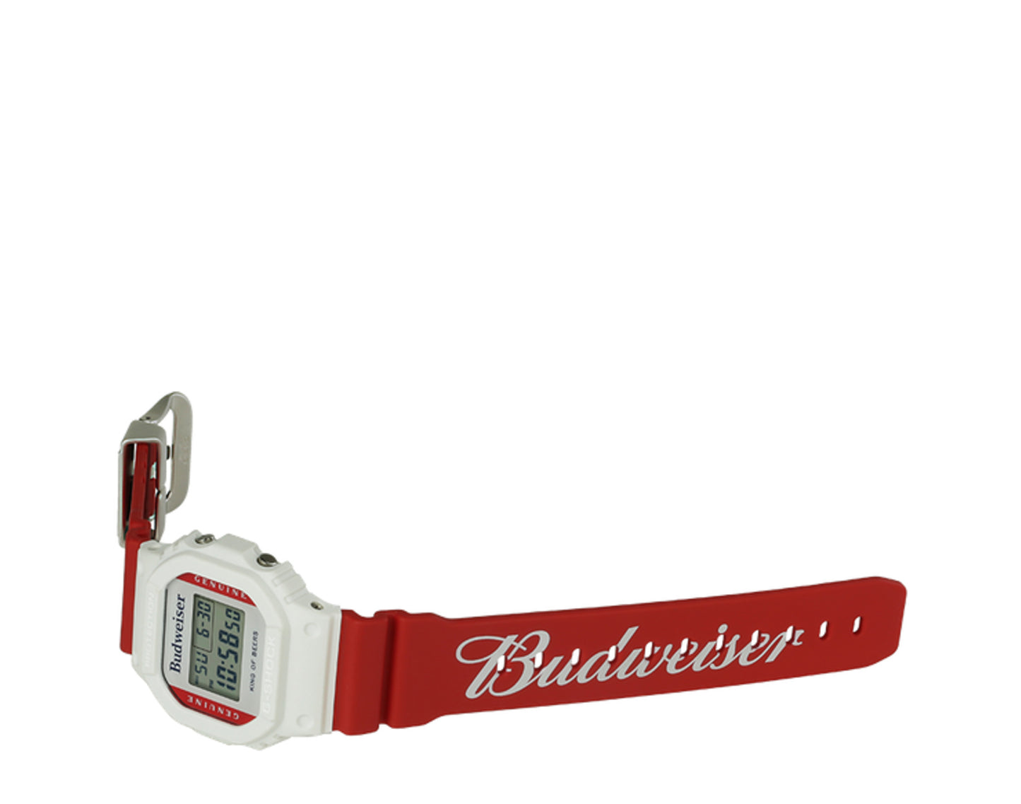 Casio G-Shock x Budweiser DW5600BUD20 Digital Watch