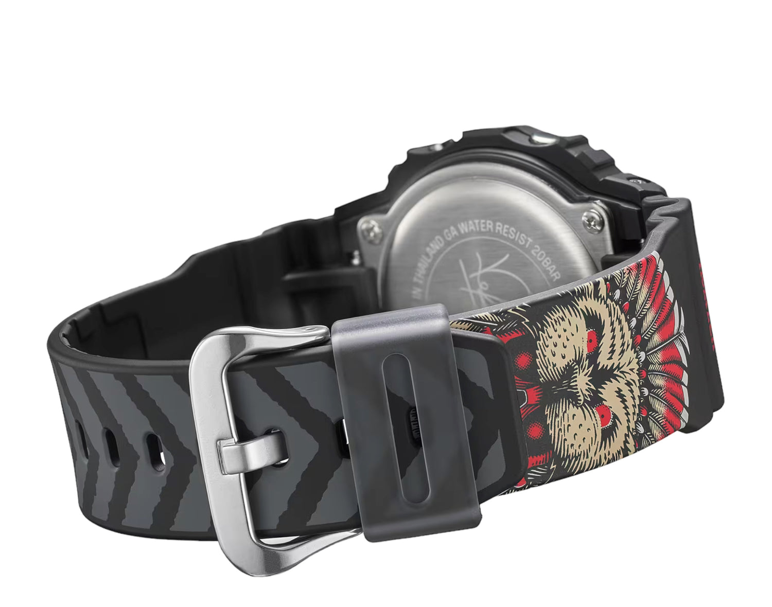 Casio G-Shock x Kelvin Hoefler x Powell Peralta DW5600KH Digital Watch