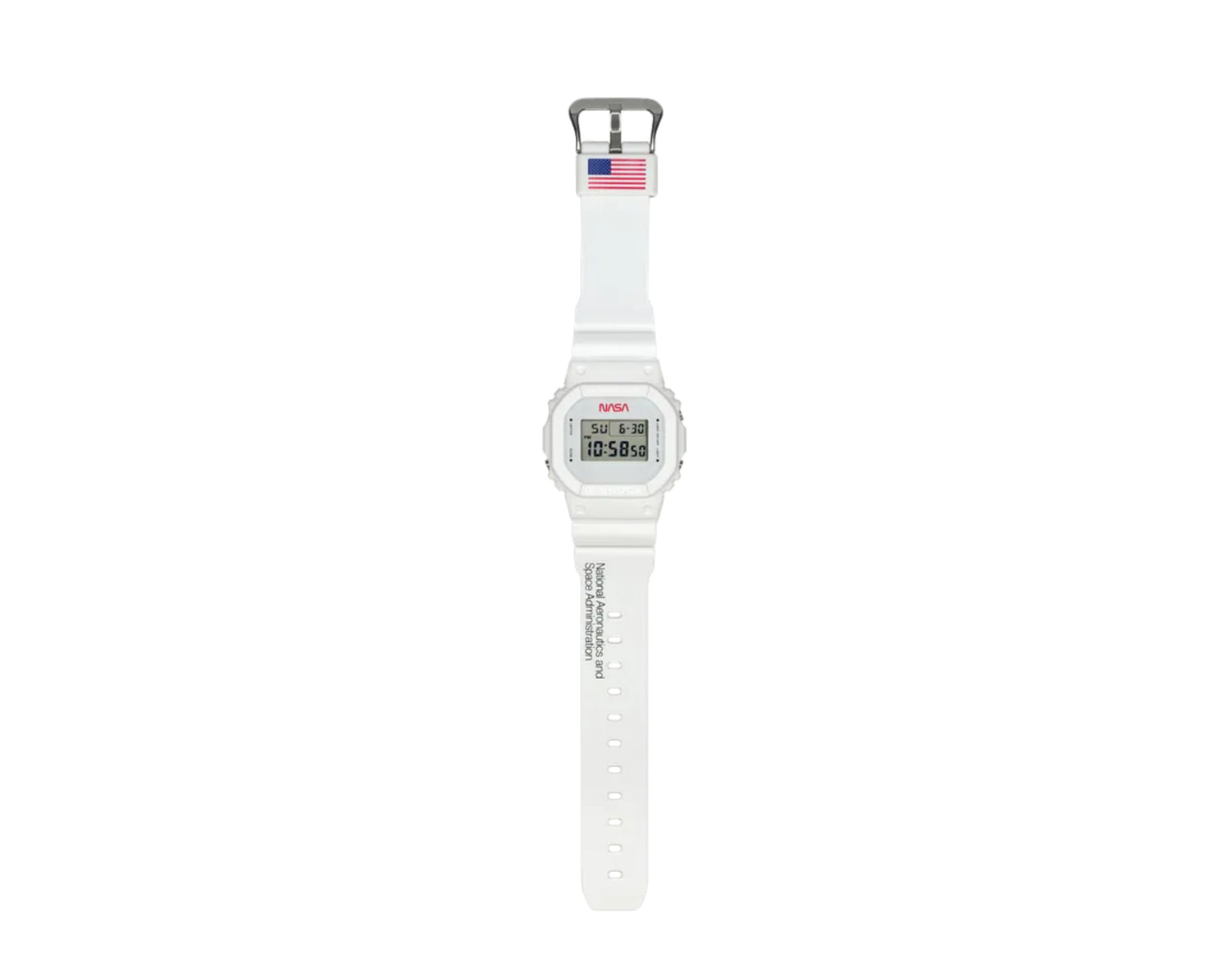 Casio G-Shock x NASA DW5600 Digital Watch