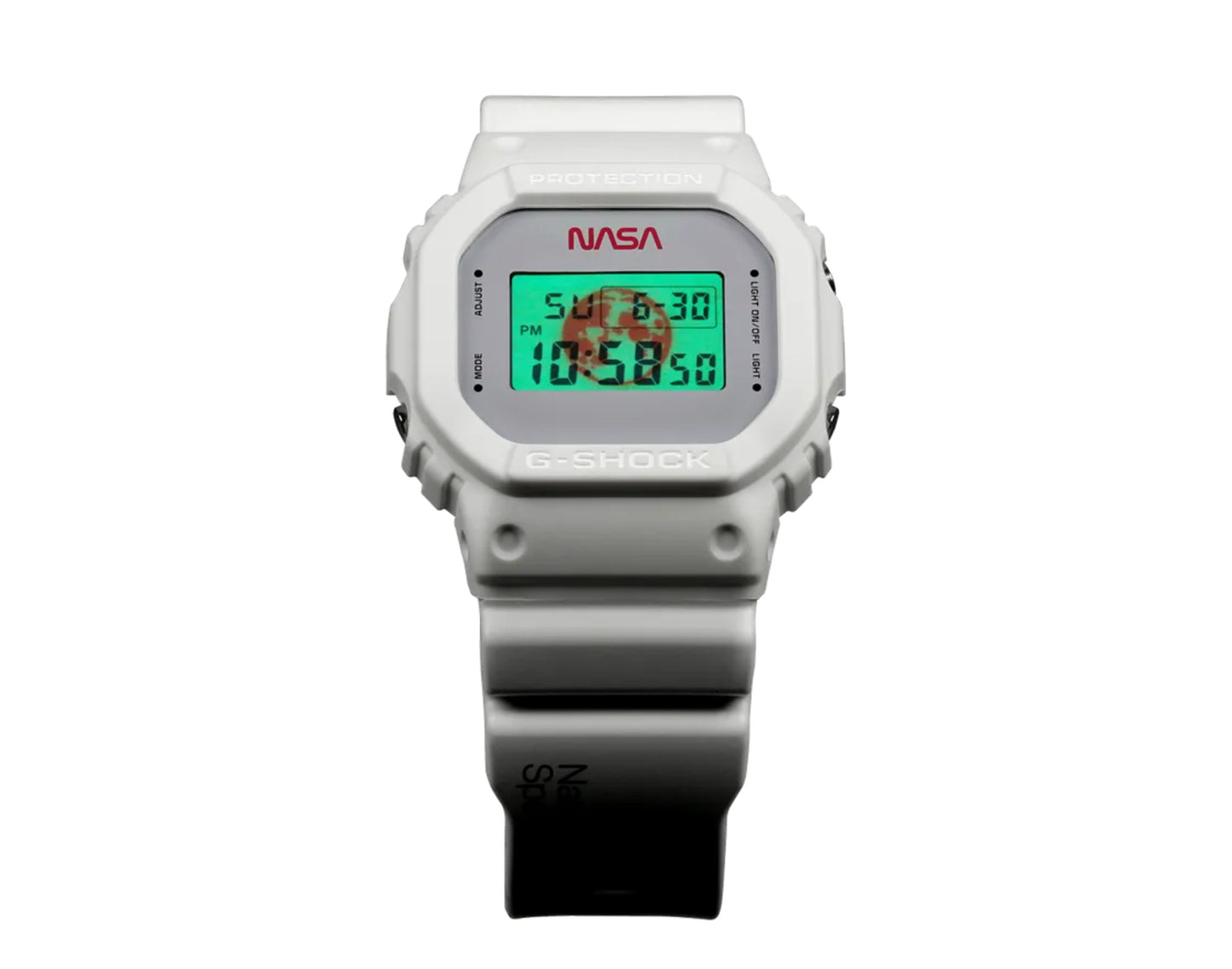Casio G-Shock x NASA DW5600 Digital Watch