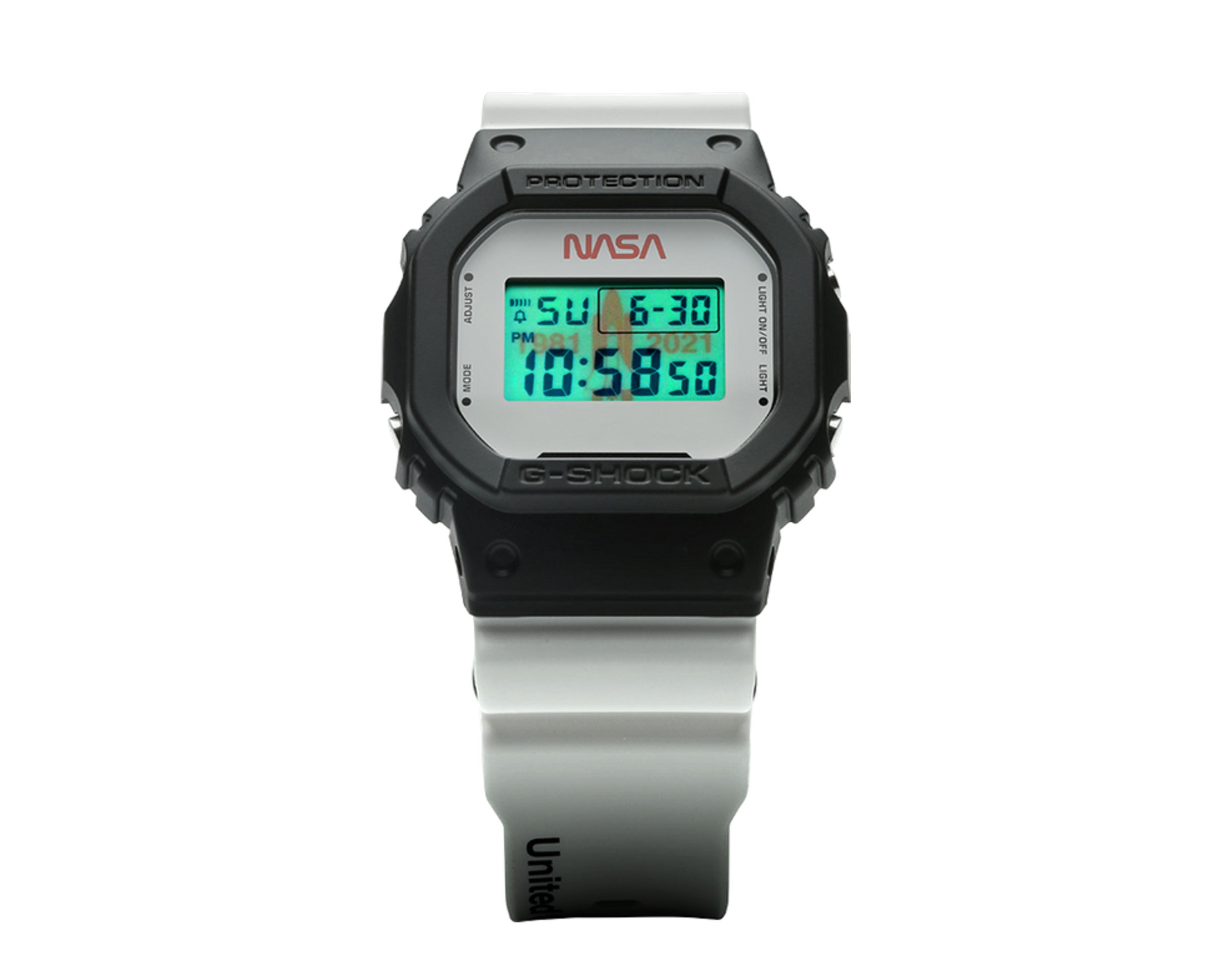 Dw 5600 nasa deals