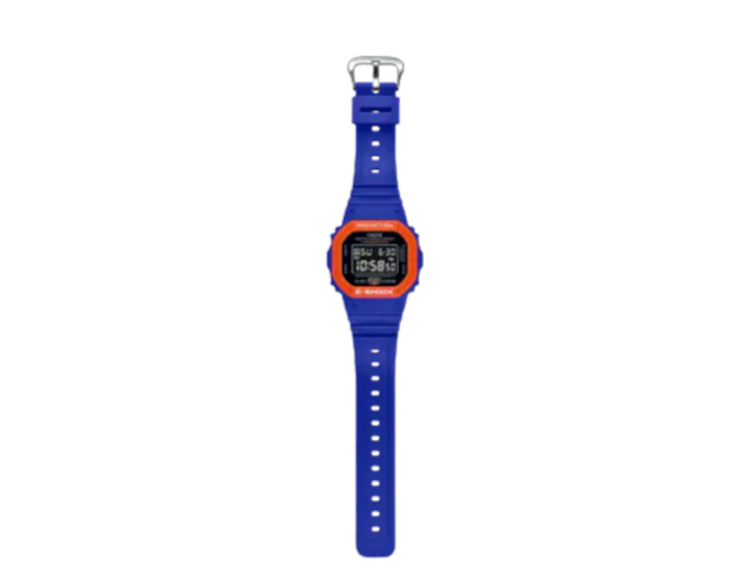 Casio G-Shock DW5610 Spirited Colors Pack Digital Resin Watch