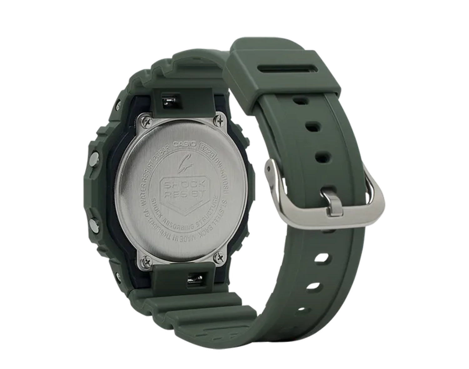 Casio G-Shock DW5610 Digital Resin Men's Watch