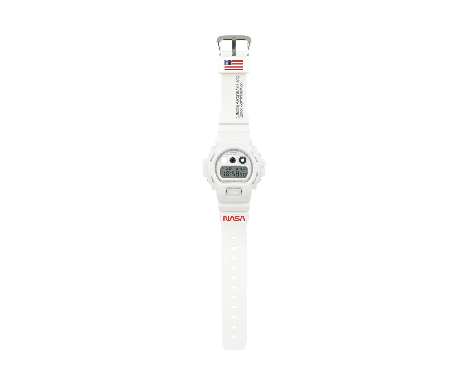 Casio G-Shock DW6900NASA237 Digital Watch