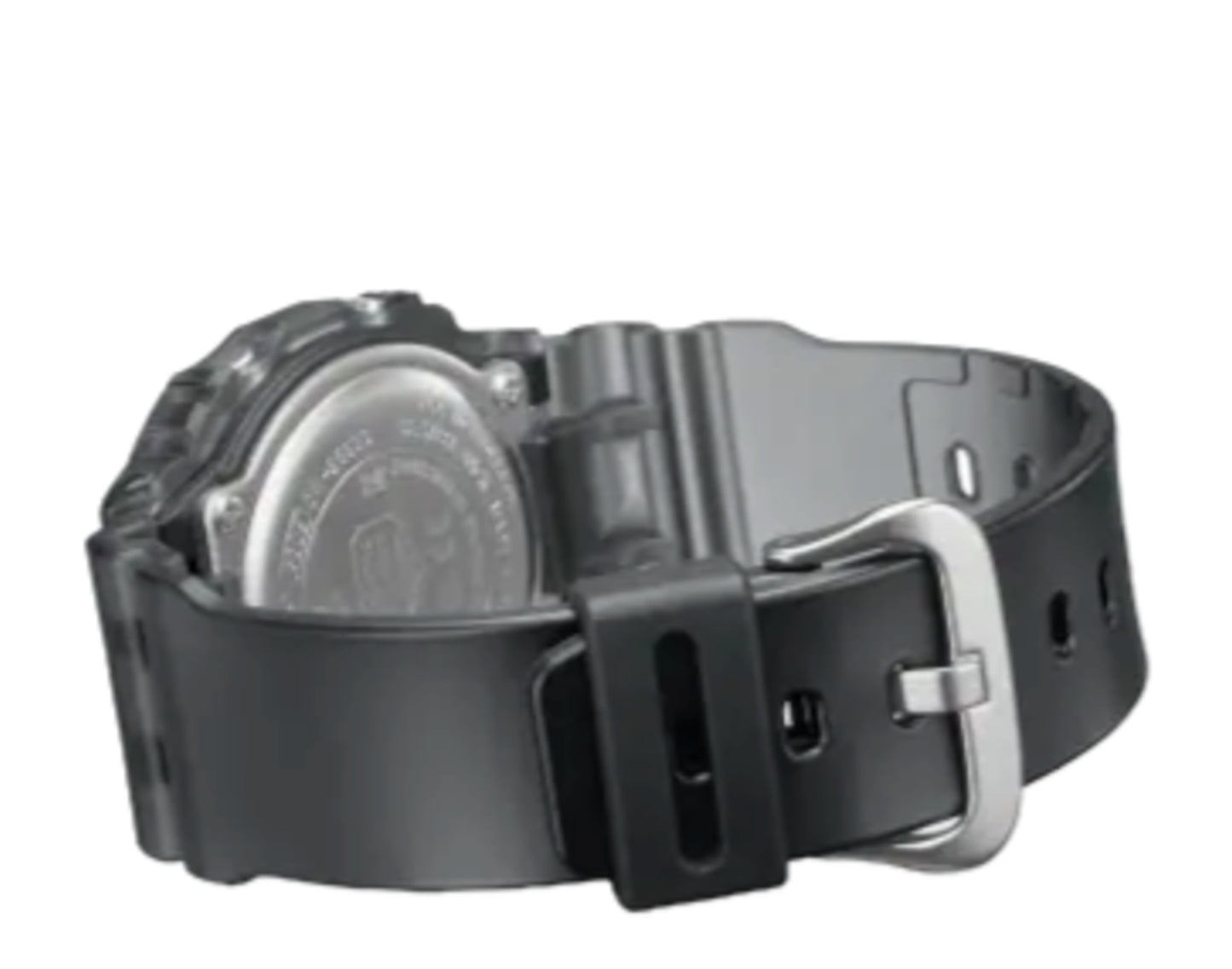 Casio G-Shock DWB5600G Translucent Pack Digital Resin Watch