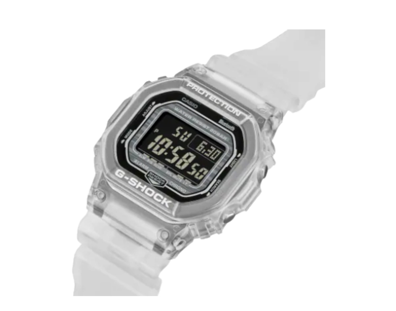 Casio G-Shock DWB5600G Translucent Pack Digital Resin Watch