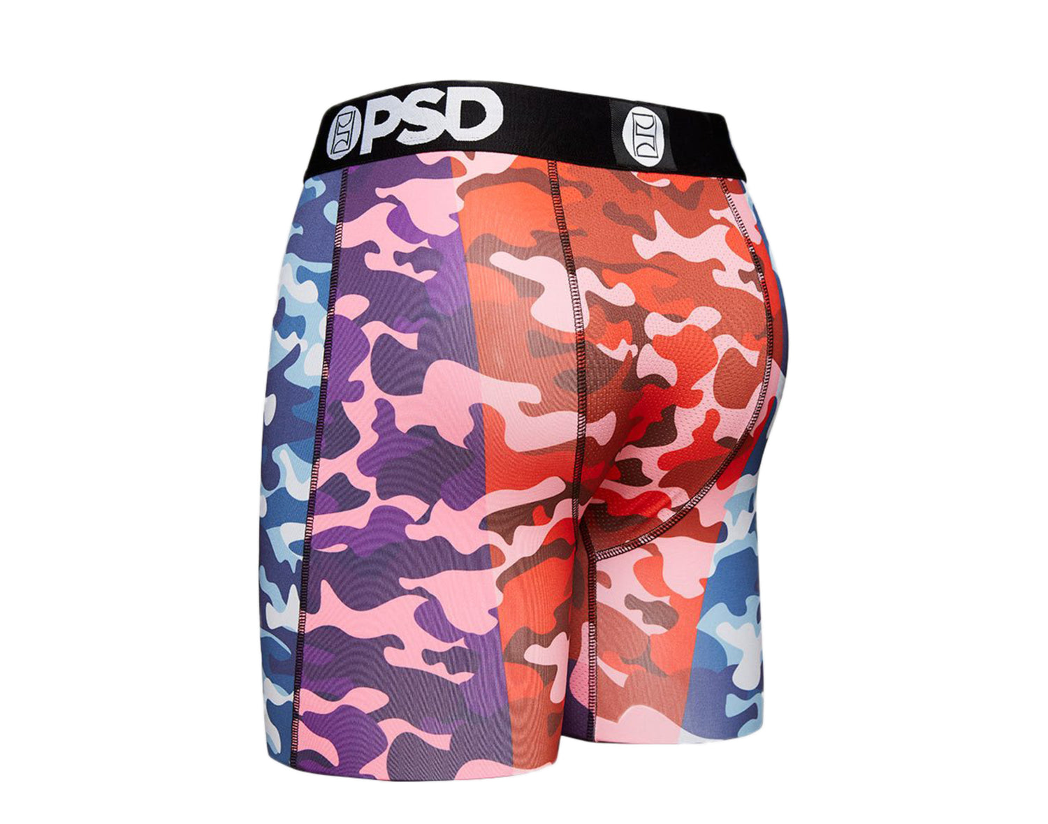 PSD Multi Warface Boxer Briefs Men's Underwear