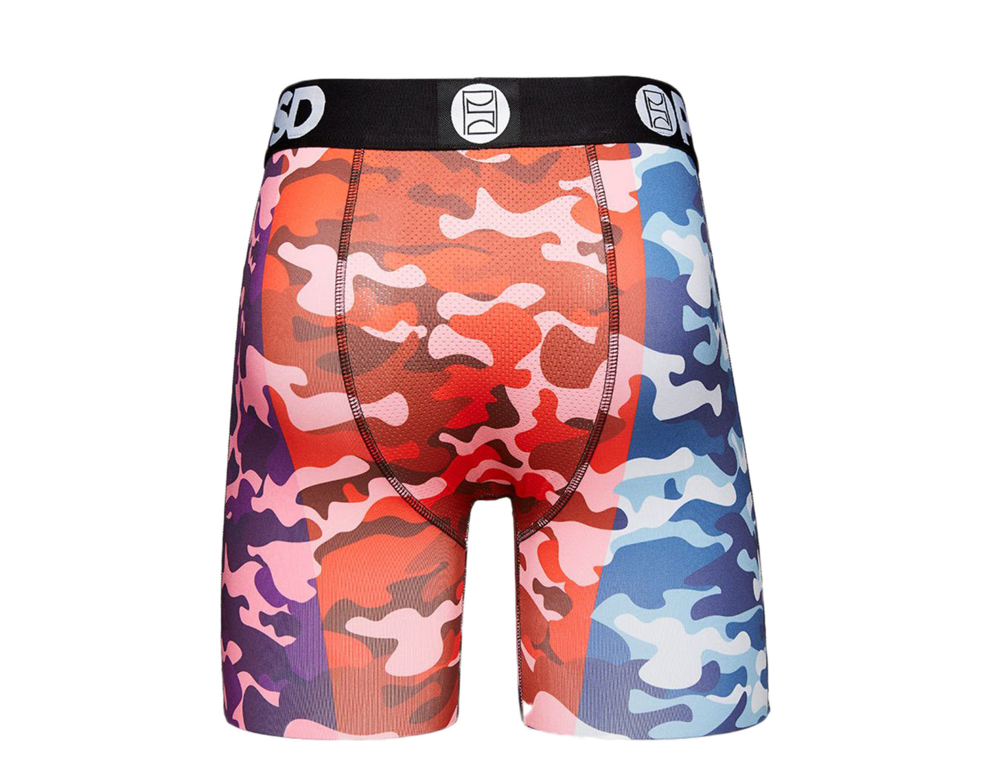 PSD Multi Warface Boxer Briefs Men's Underwear