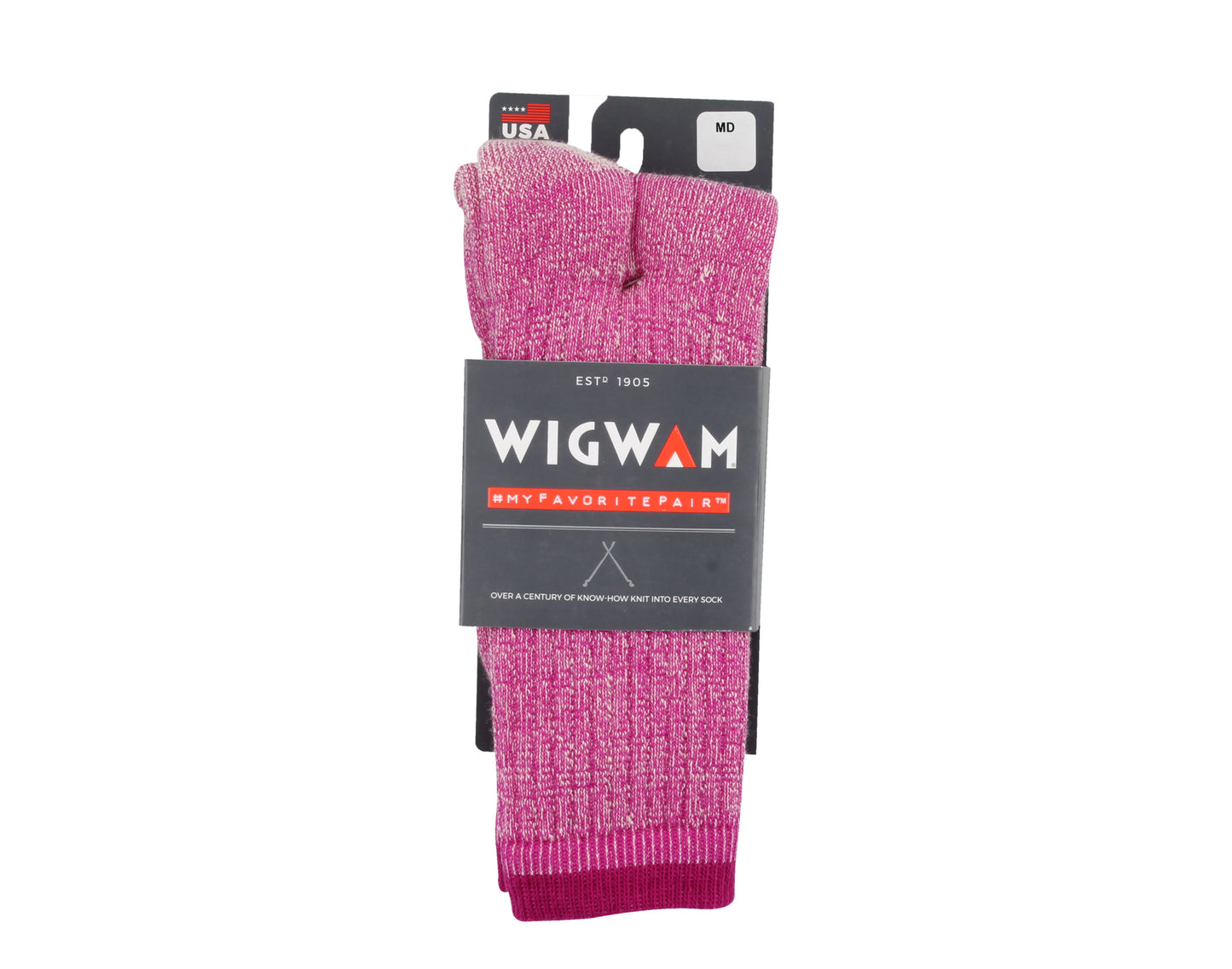 WigWam Merino Comfort Hiker Crew Socks