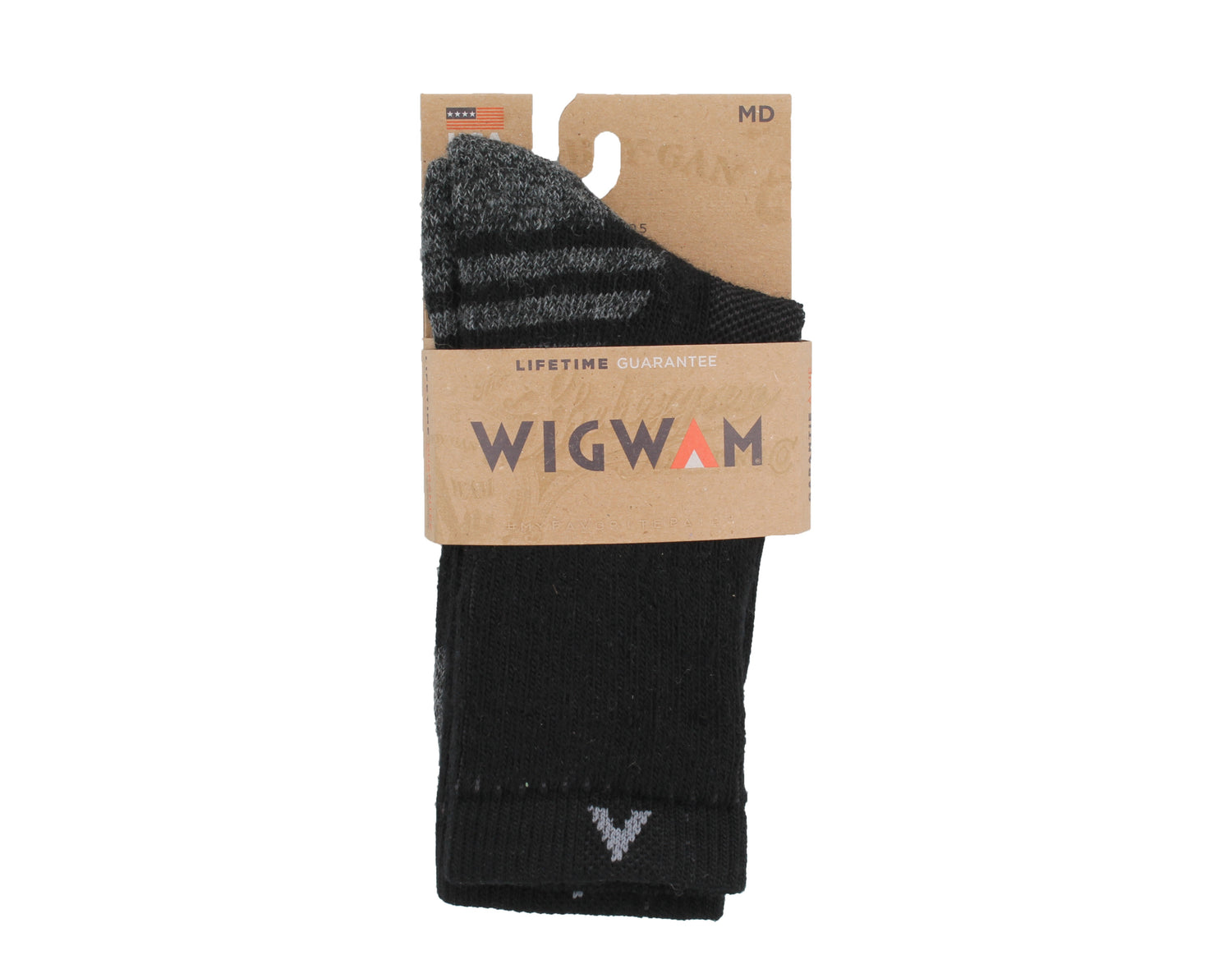 WigWam Merino Lite Mid-Crew Hiker Men's Socks