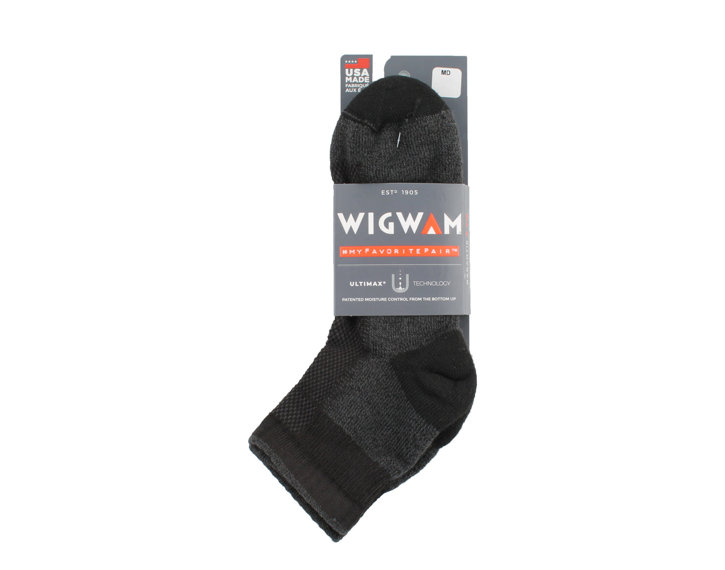 WigWam Cool Lite Hiker Quarter Socks