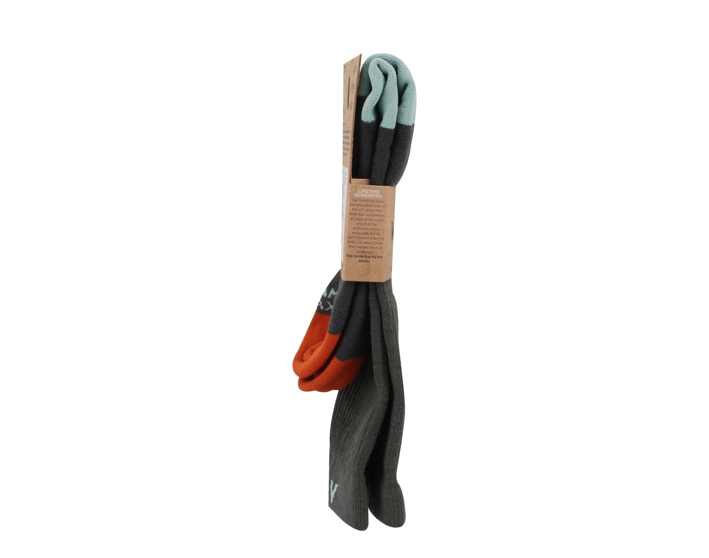 WigWam Elemental Crew Socks.