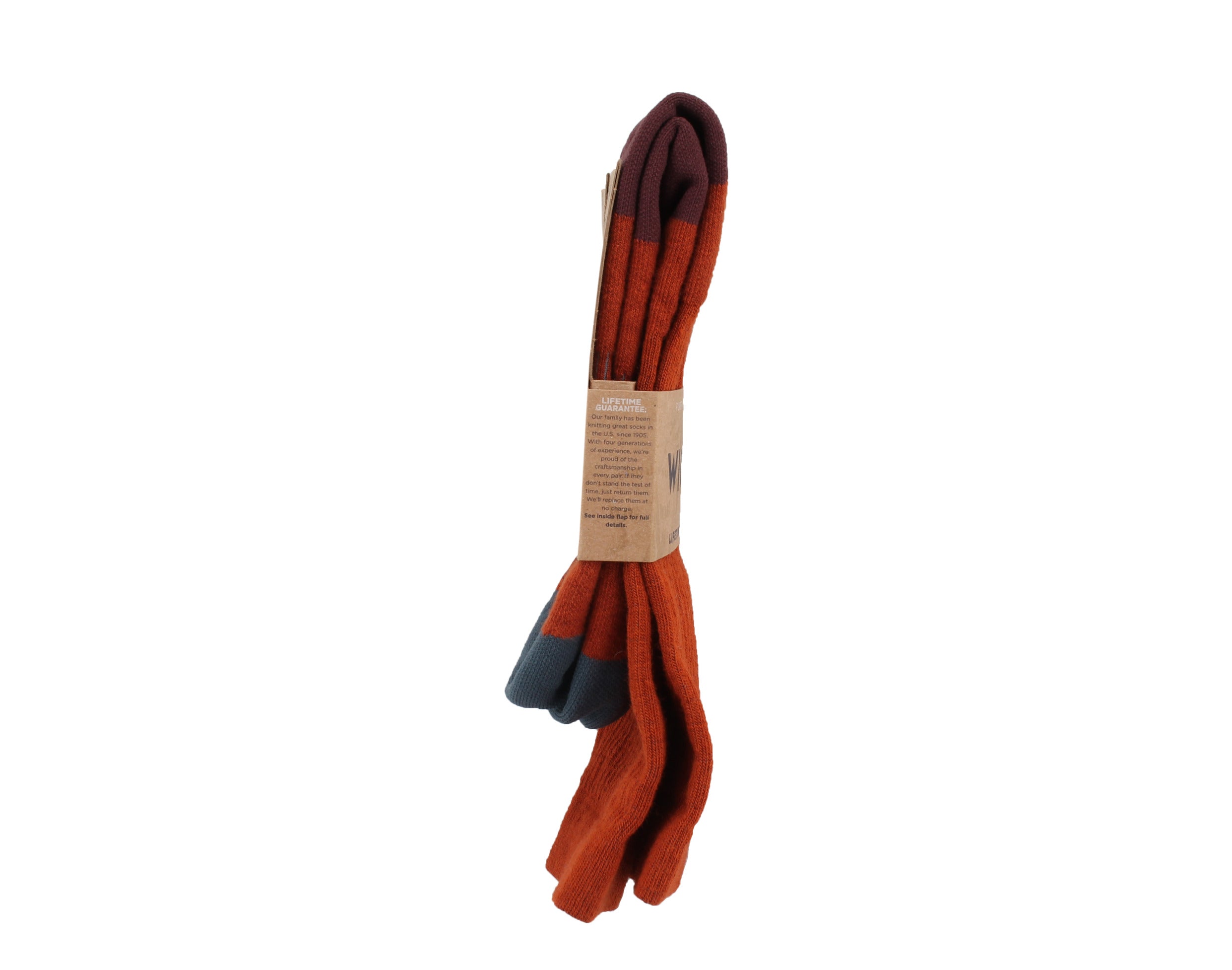 WigWam Elemental Crew Socks