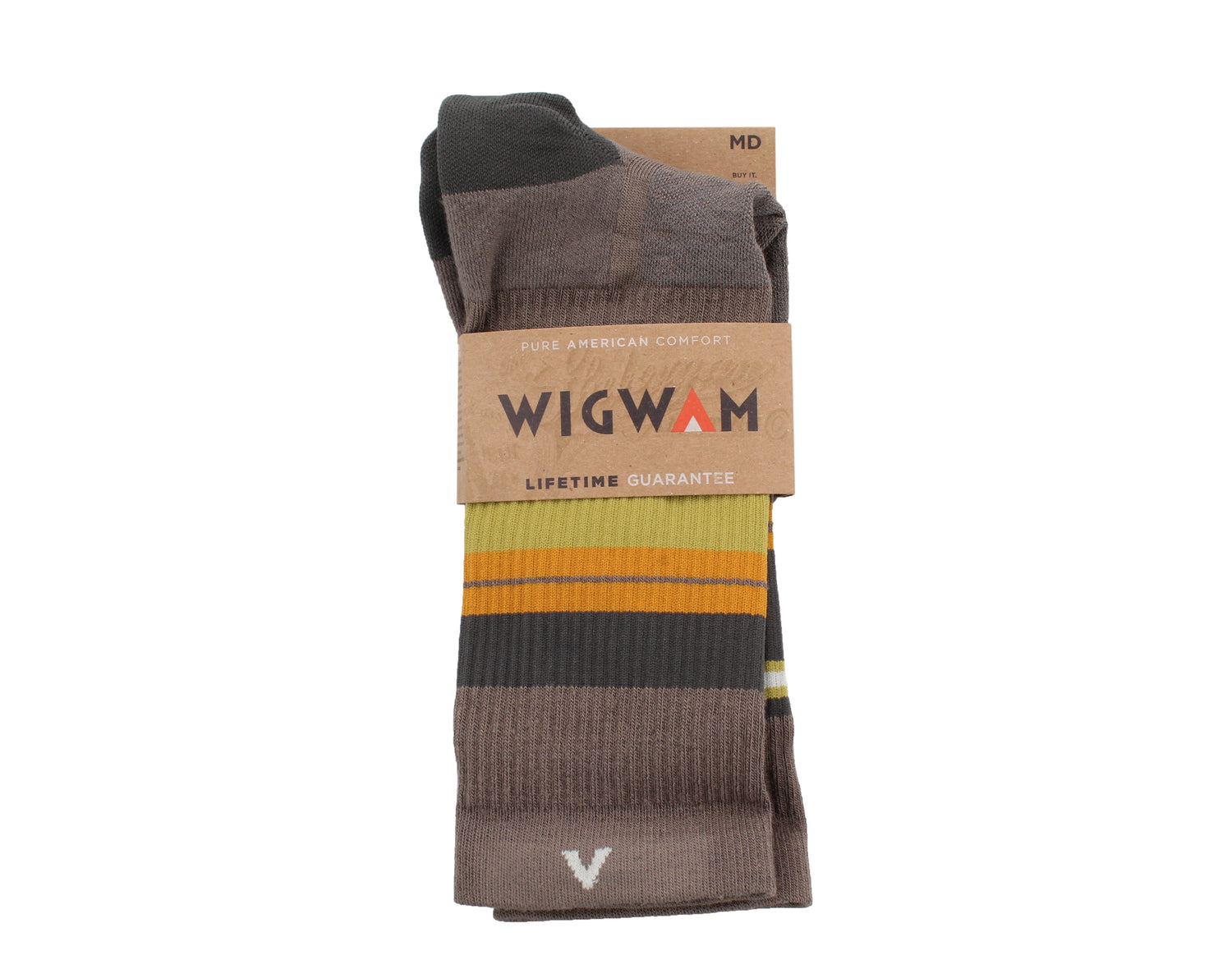 WigWam Lost Coast Trail Crew Men's Socks