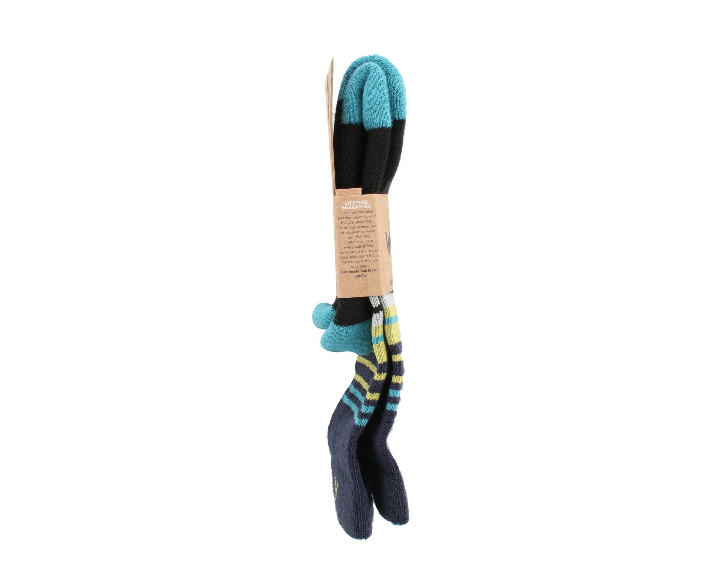WigWam Skyline Trail Crew Socks.