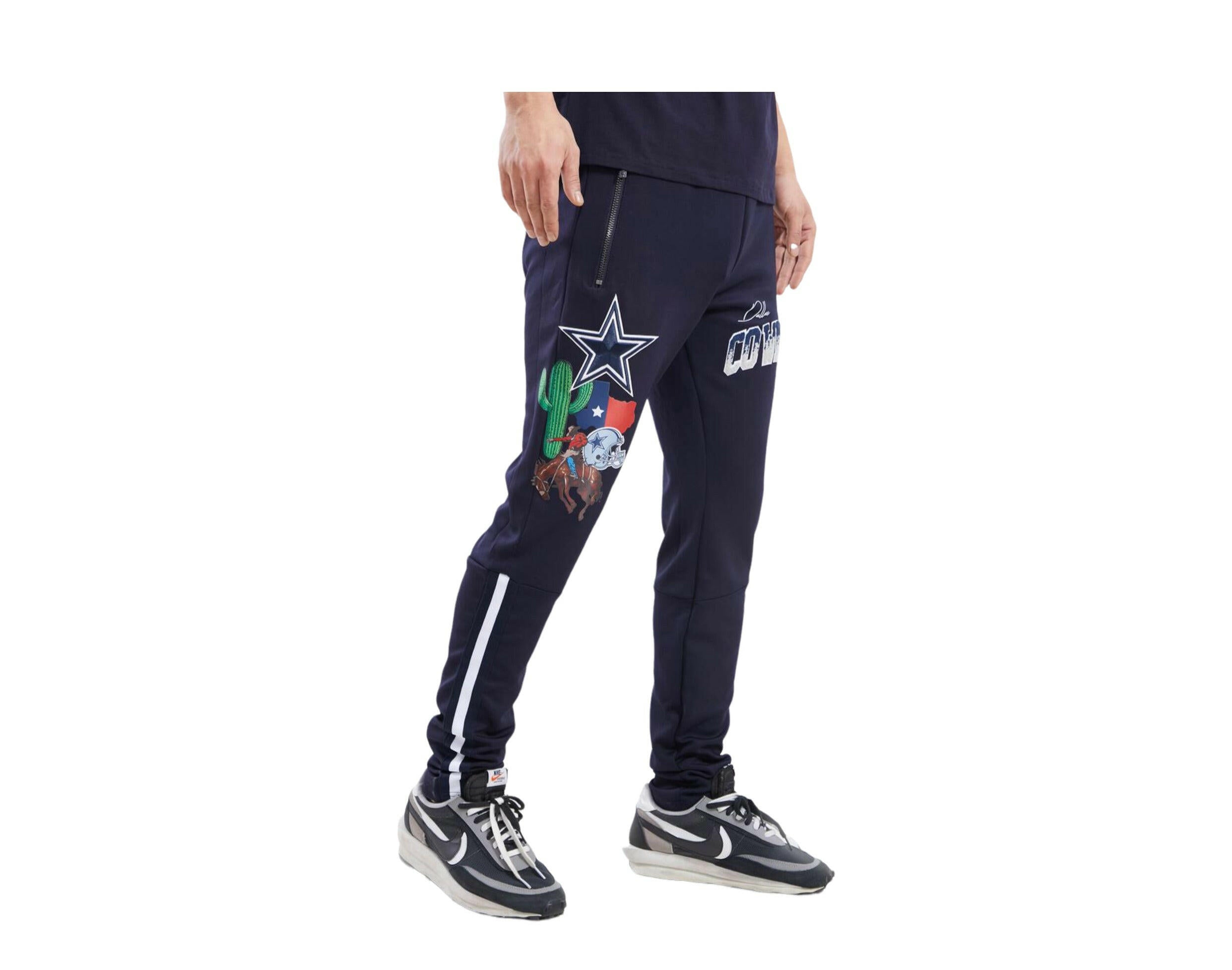 Pro Standard NFL Dallas Cowboys Home Town Track Pants.