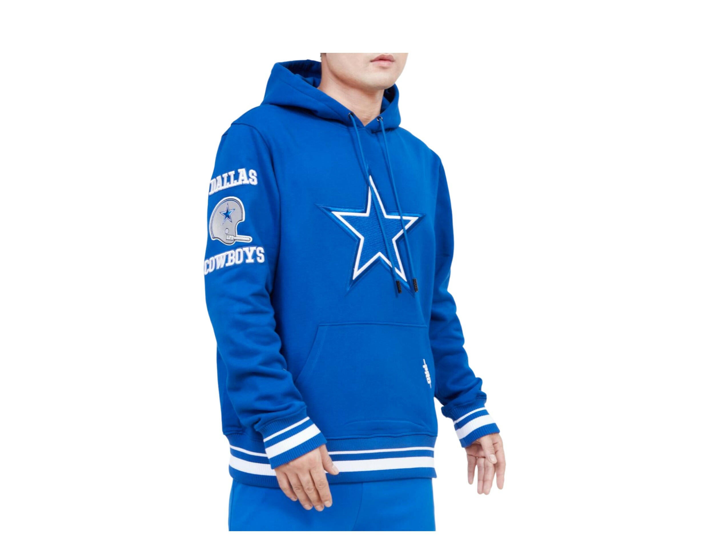 Pro Standard NFL Dallas Cowboys Retro Classic P/O Men's Hoodie.
