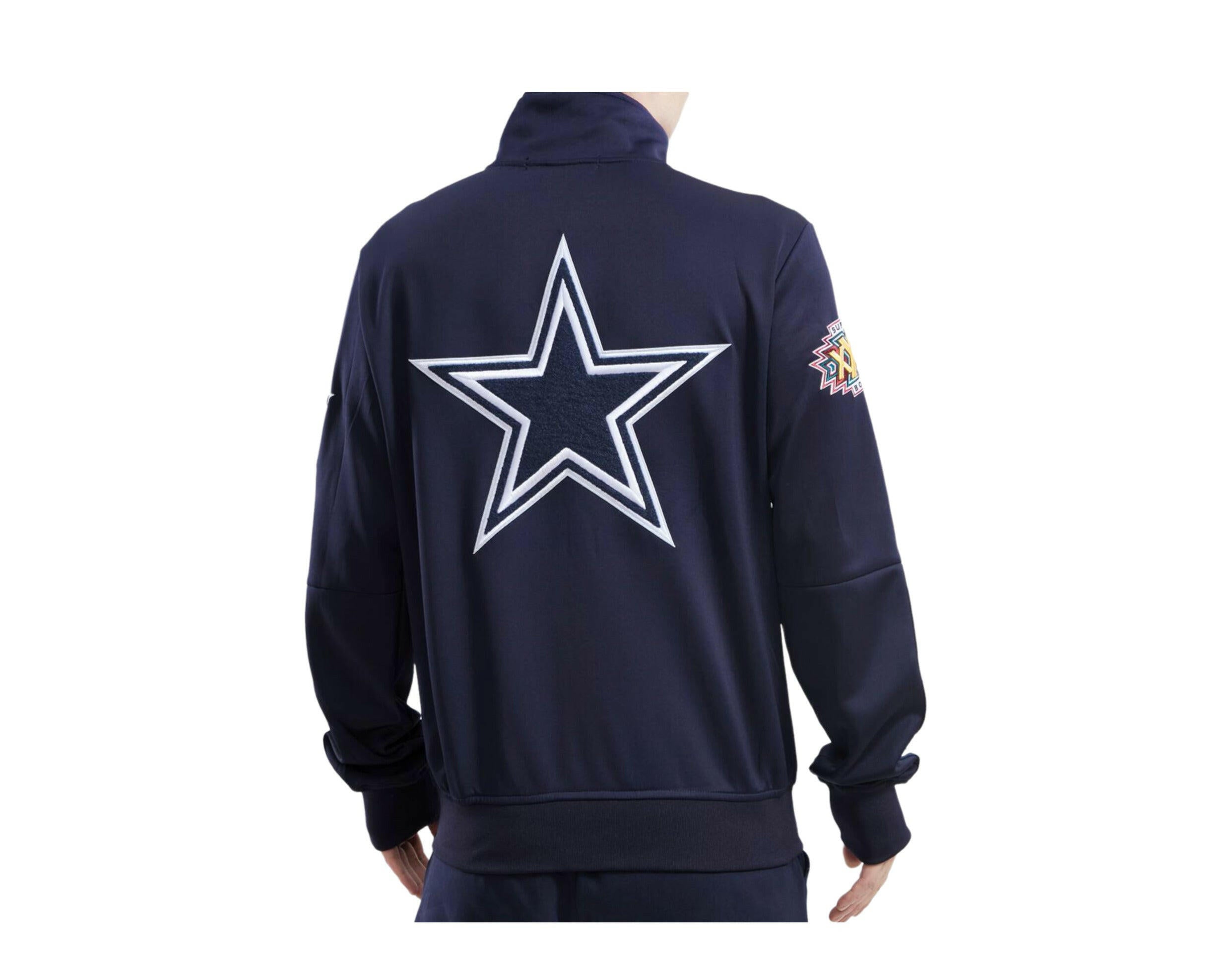 Pro Standard NFL Dallas Cowboys Home Town Track Jacket.