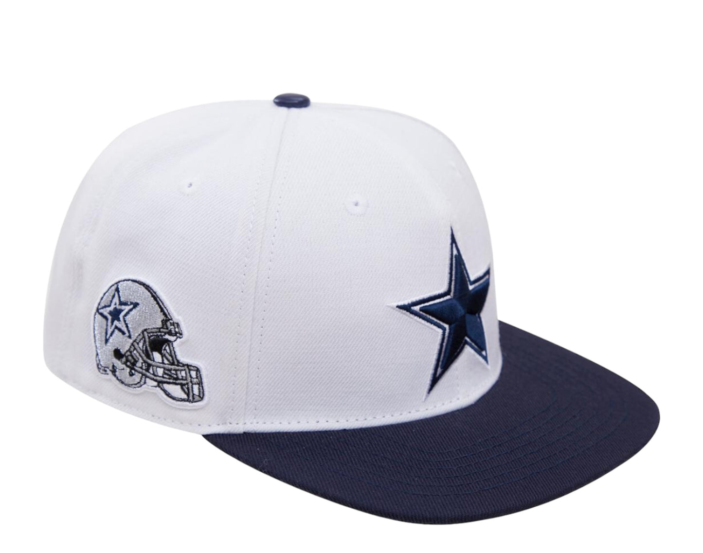 Pro Standard NFL Dallas Cowboys Logo Snapback Hat