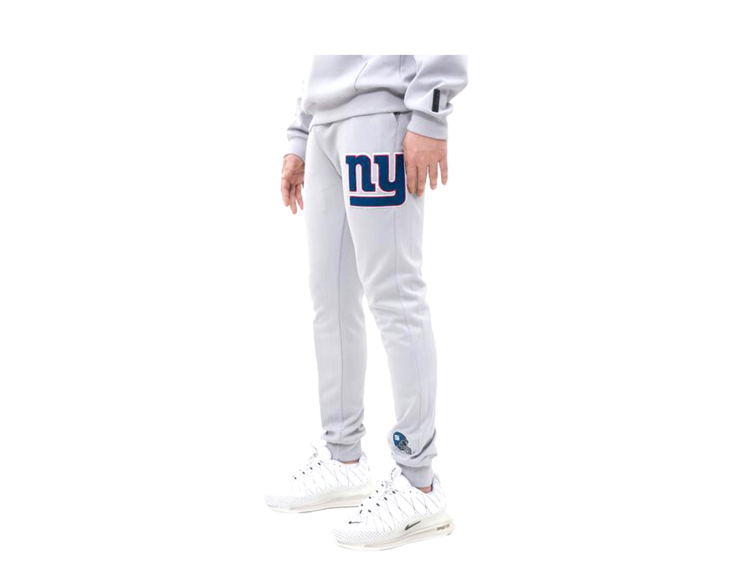 Pro Standard NFL New York Giants Logo Blended Joggers Men's Pants