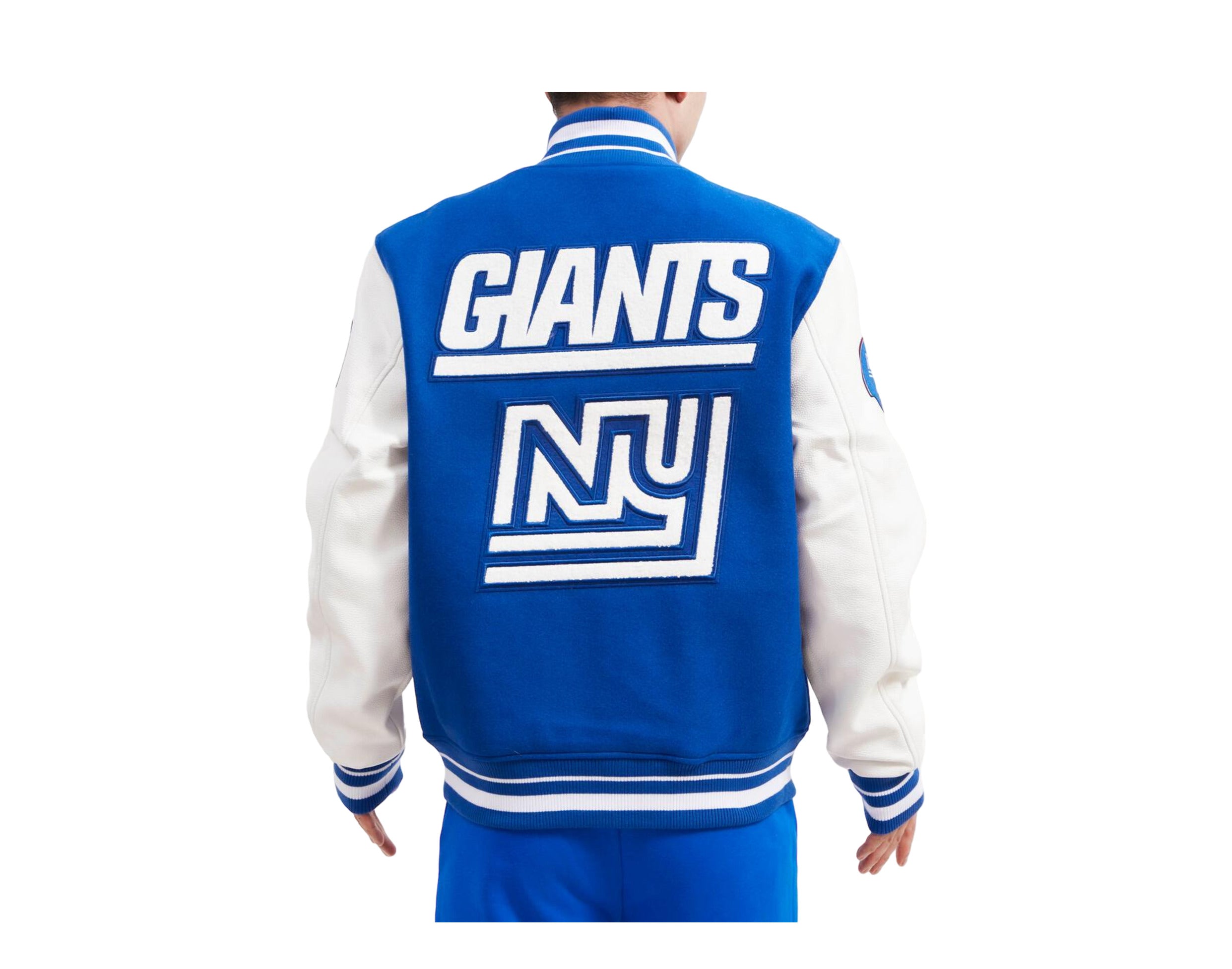 Vintage NFL G-III Apparel St. Louis RAMS Zippered Jacket Size 