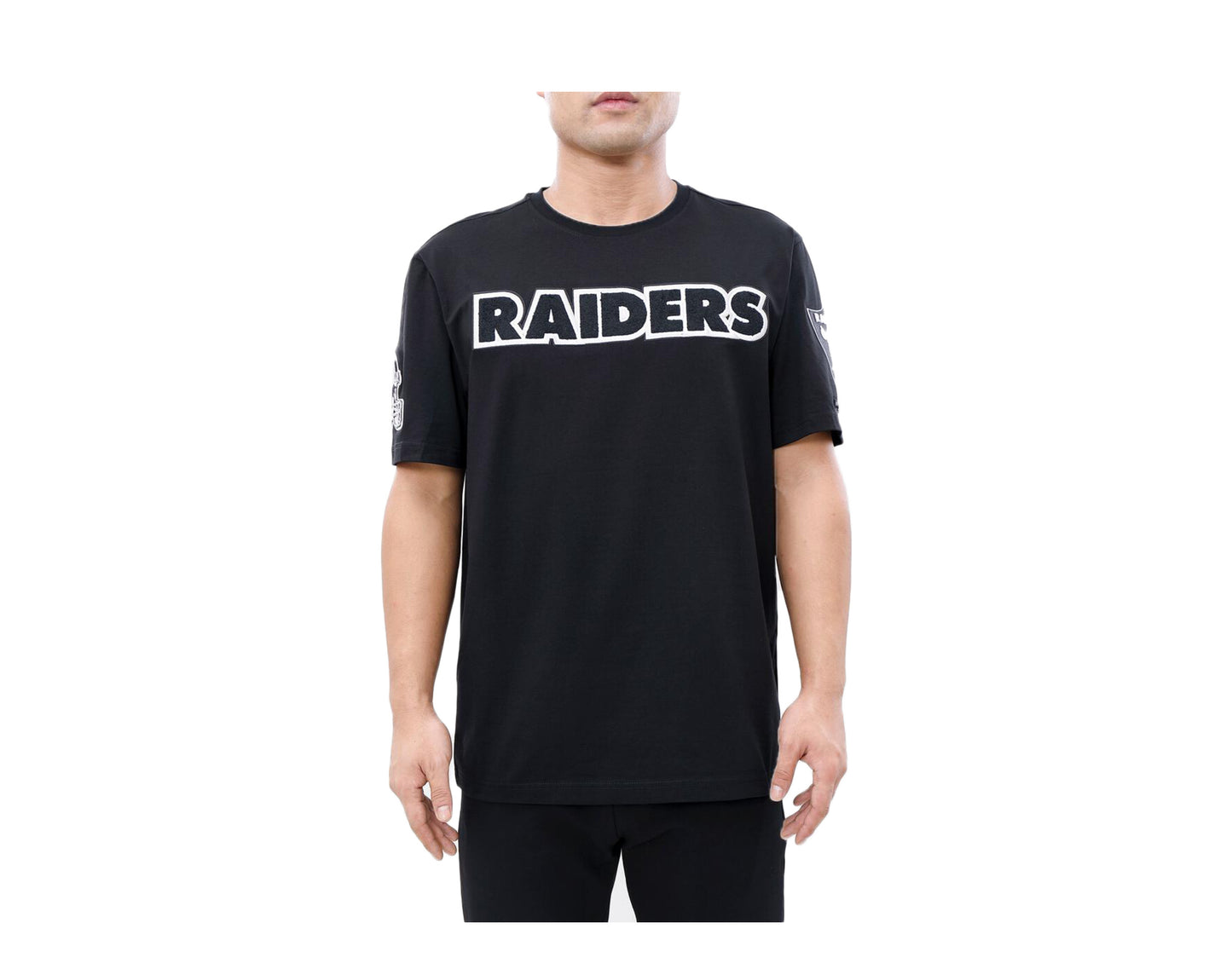 Pro Standard NFL Las Vegas Raiders Pro Team Men's Shirt