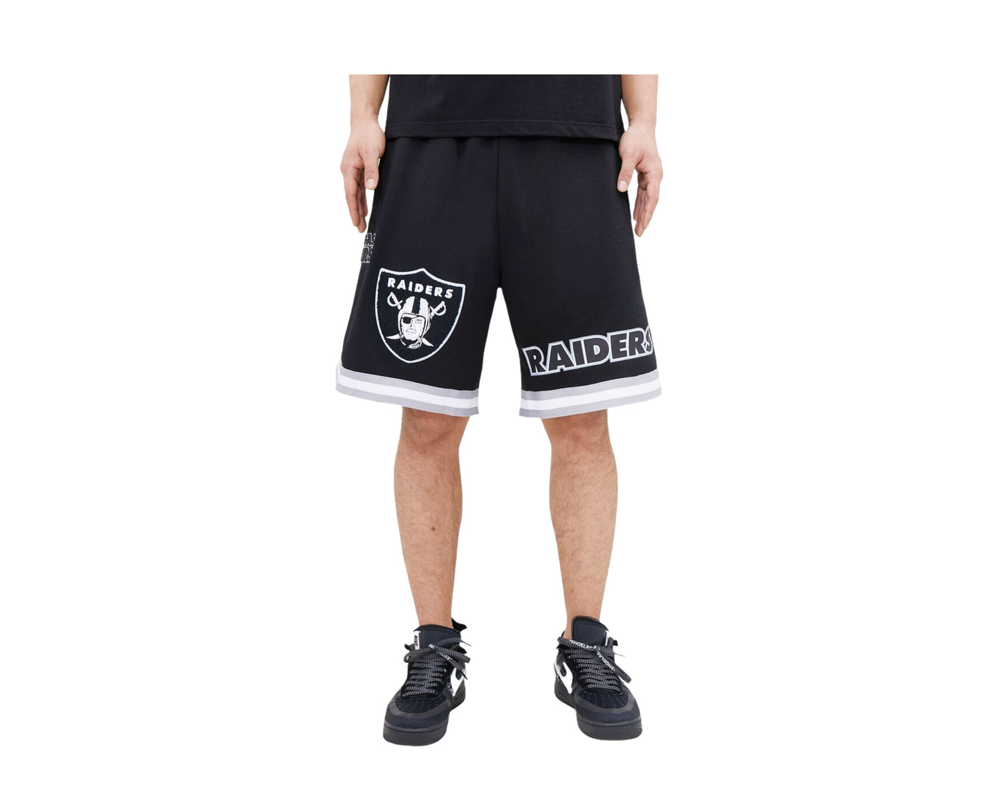 Pro Standard NFL Las Vegas Raiders Pro Team Men's Shorts