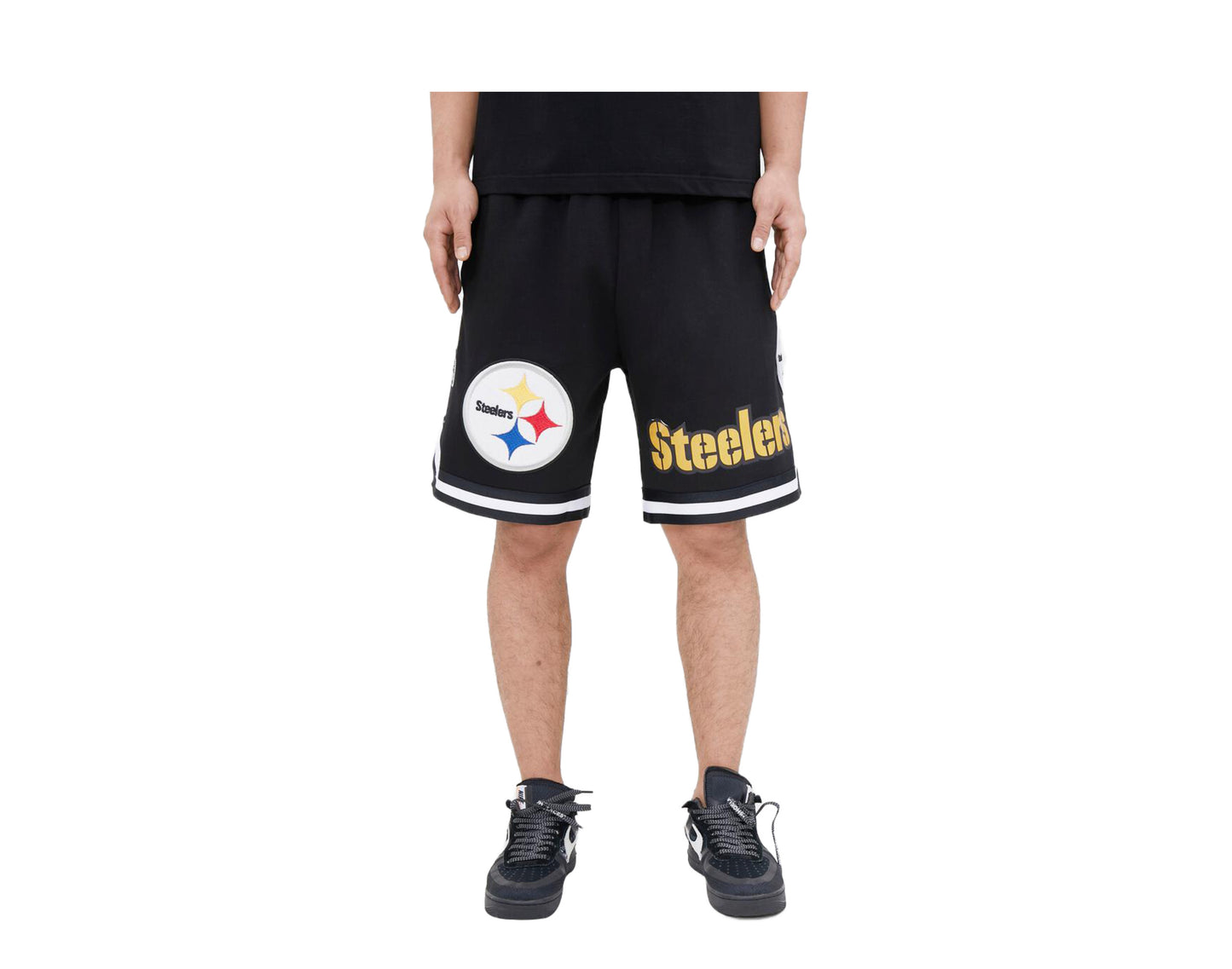 Pro Standard NFL Pittsburgh Steelers Pro Team Men's Shorts