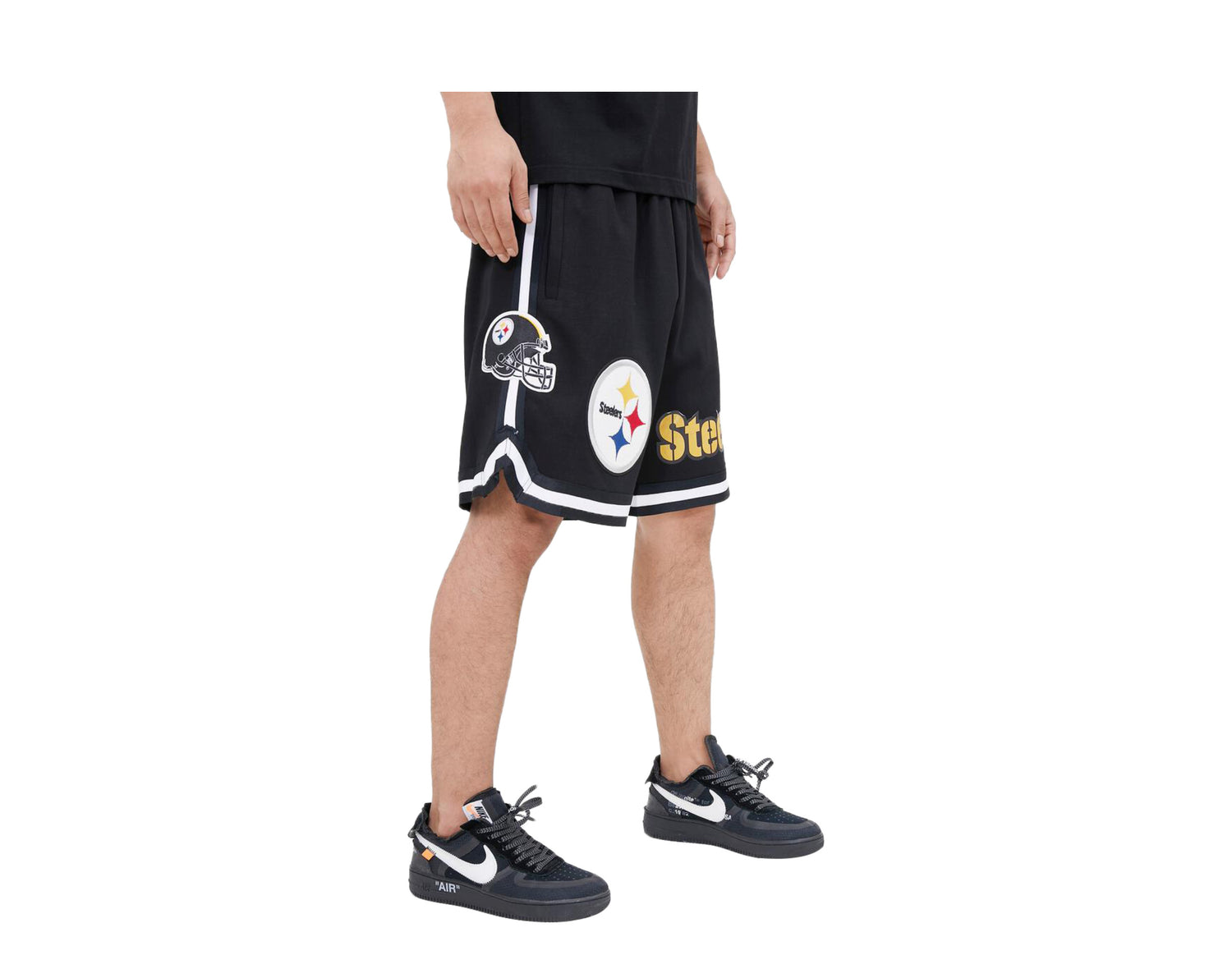 Pro Standard NFL Pittsburgh Steelers Pro Team Men's Shorts