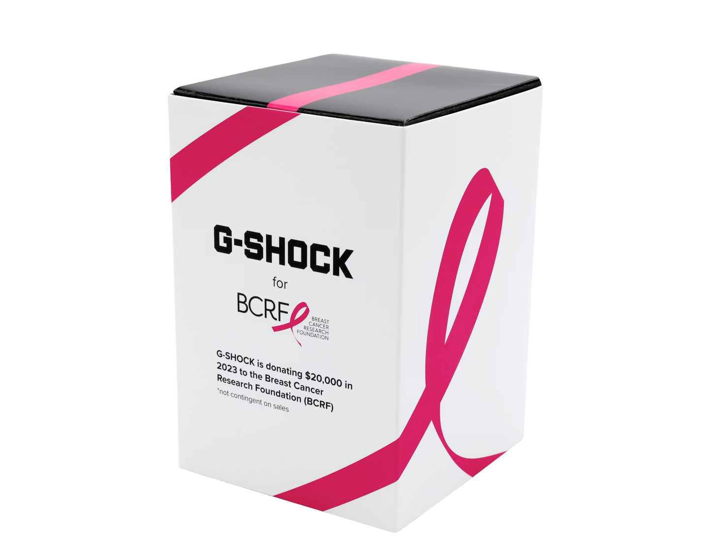 Casio G-Shock x BCRF GA2100P Analog-Digital Carbon Resin Men's Watch
