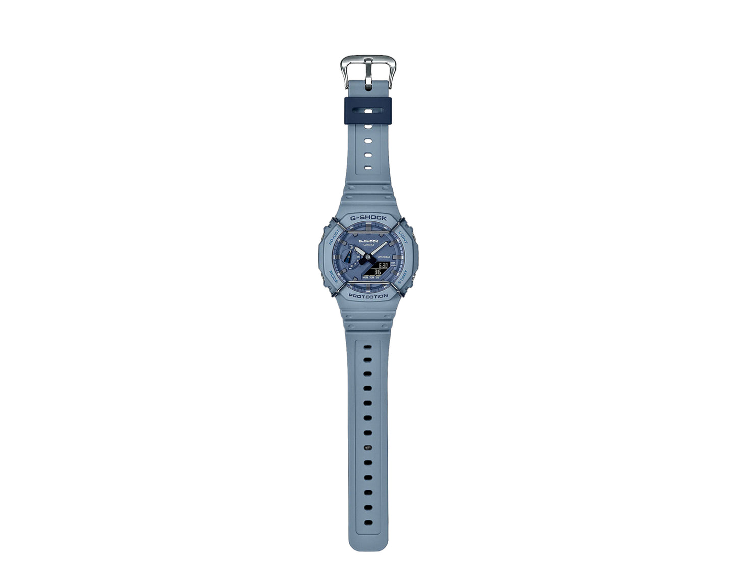Casio G-Shock GA2100PT Analog-Digital Resin Watch