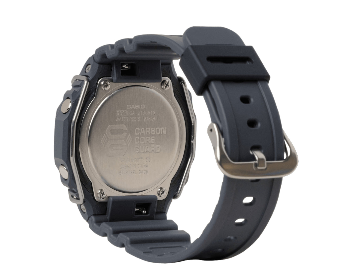 Casio G-Shock GA2100PTS Analog-Digital Resin Watch