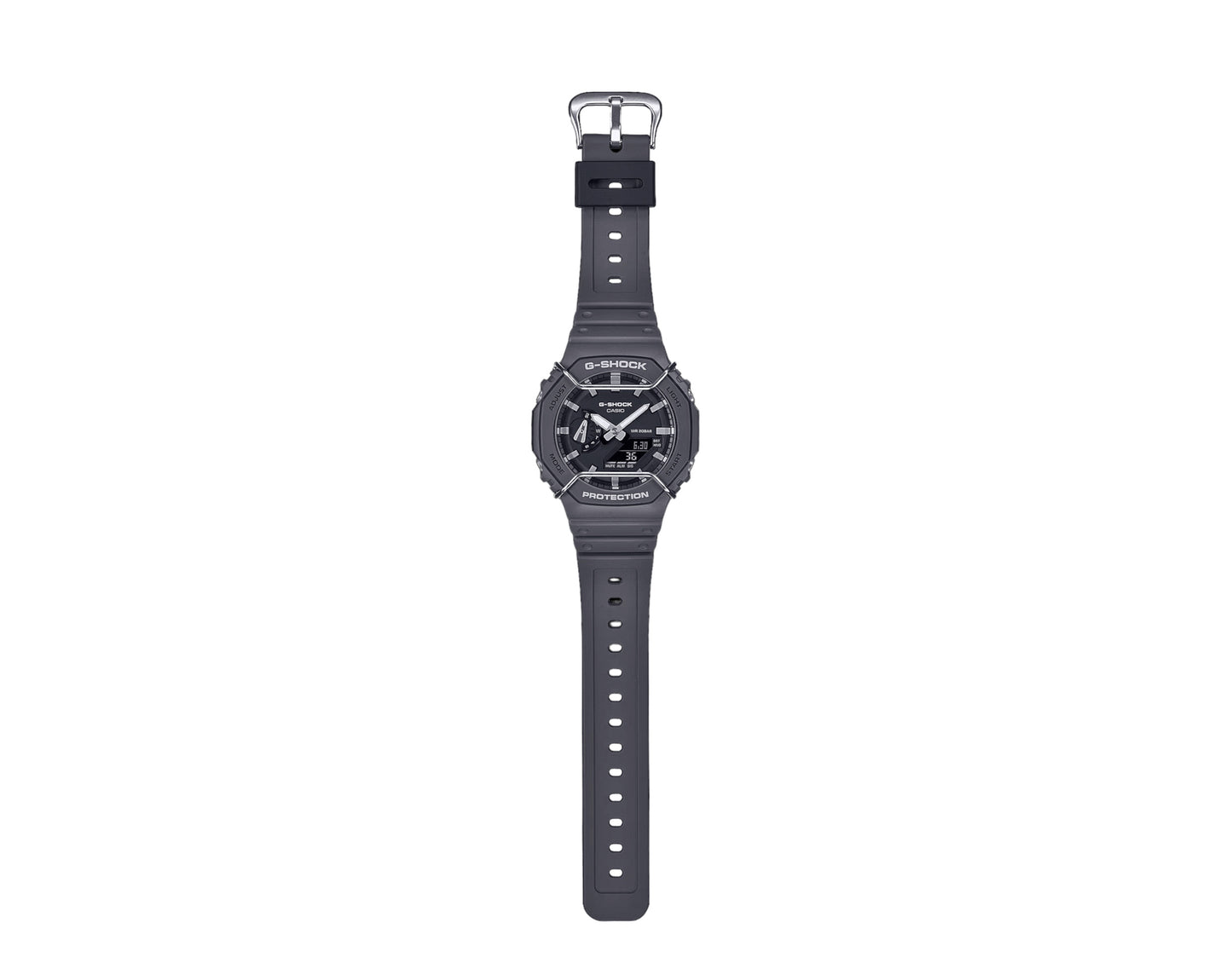 Casio G-Shock GA2100PTS Analog-Digital Resin Watch
