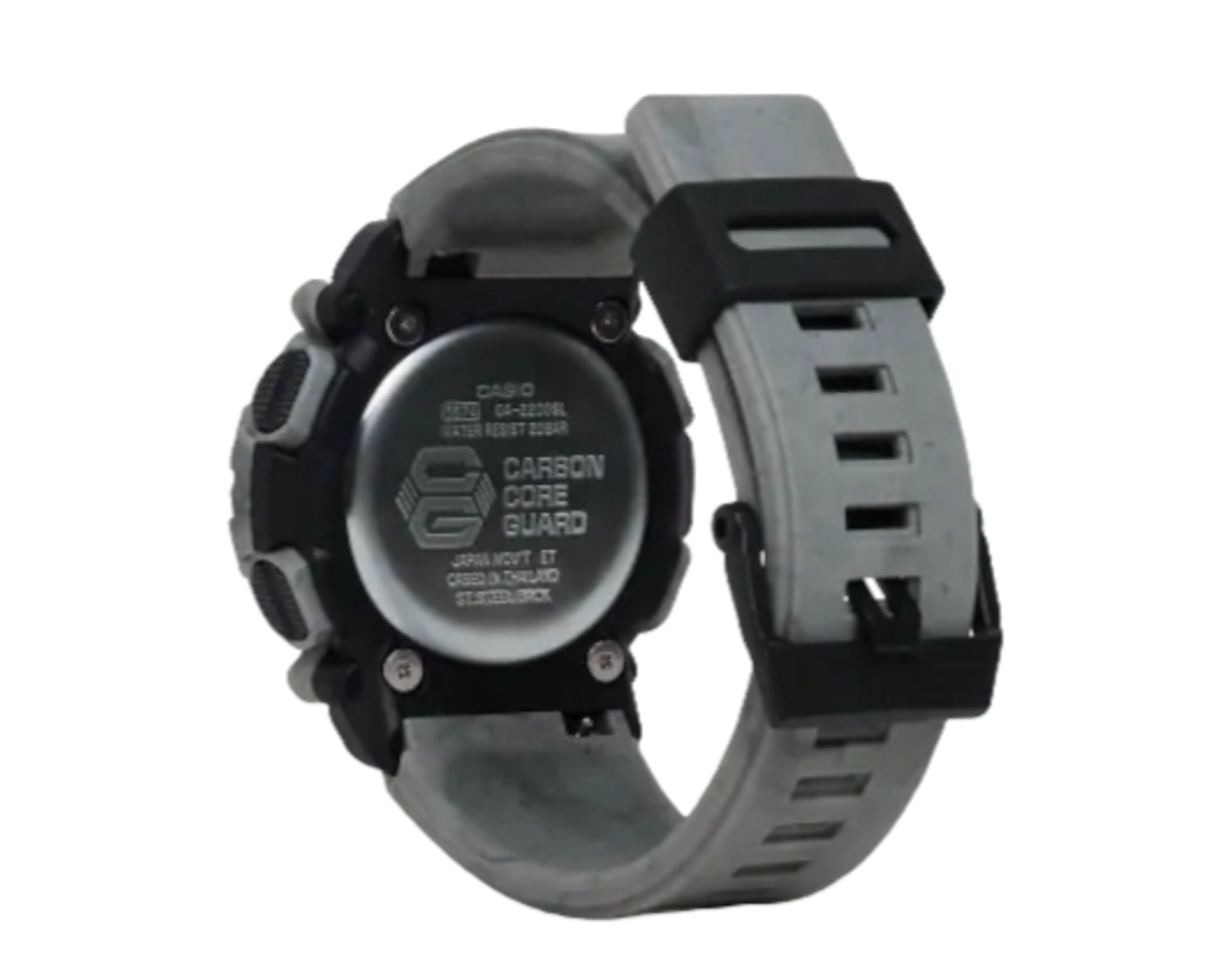 Casio G-Shock GA2200SL Sandy Desert Land Pack Analog-Digital Resin Watch