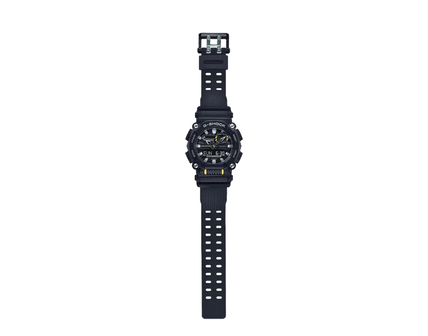 Casio G-Shock GA900 Analog-Digital Resin Watch