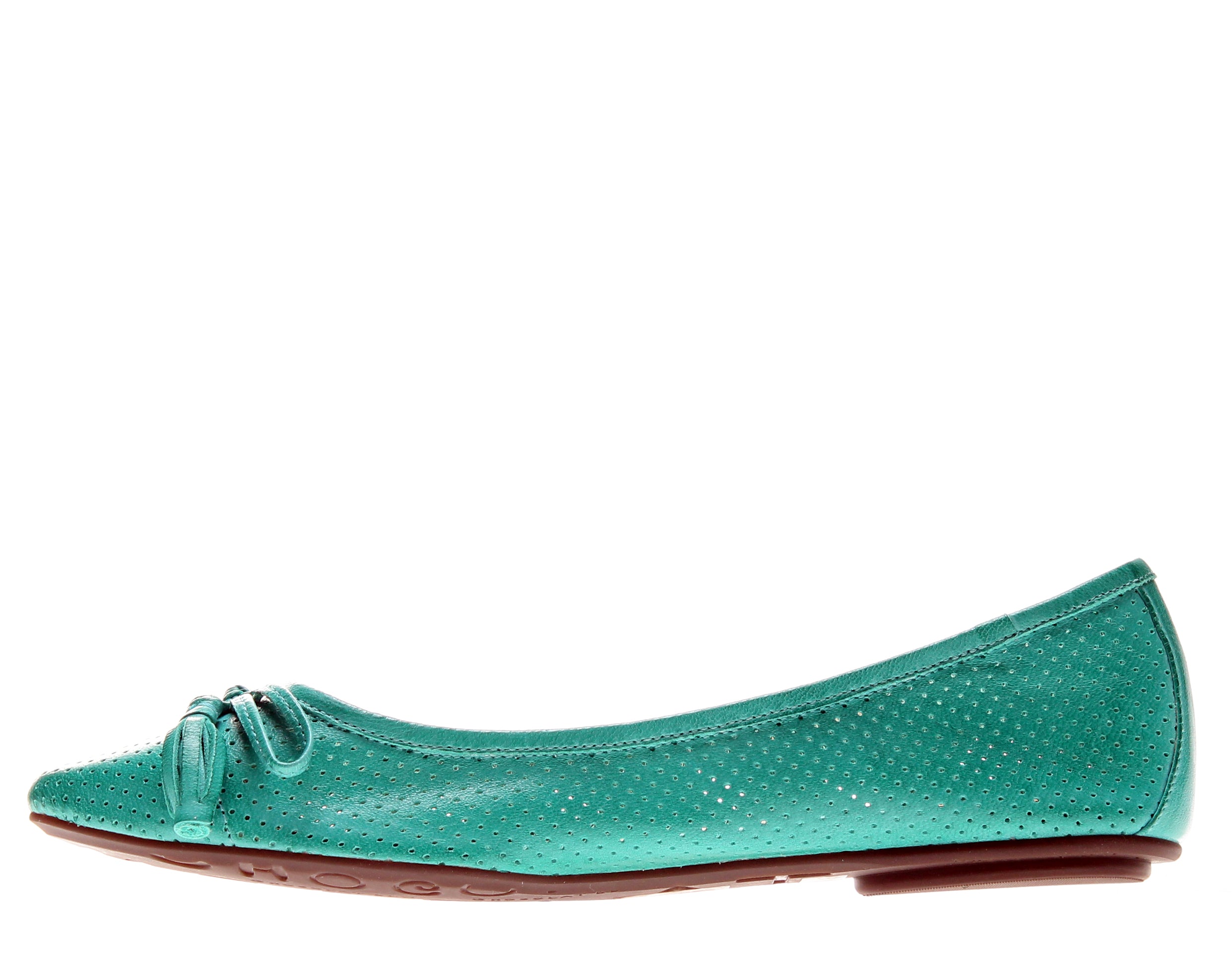 Chocolat Blu Gabriella Moccasin Flat Women's Shoes
