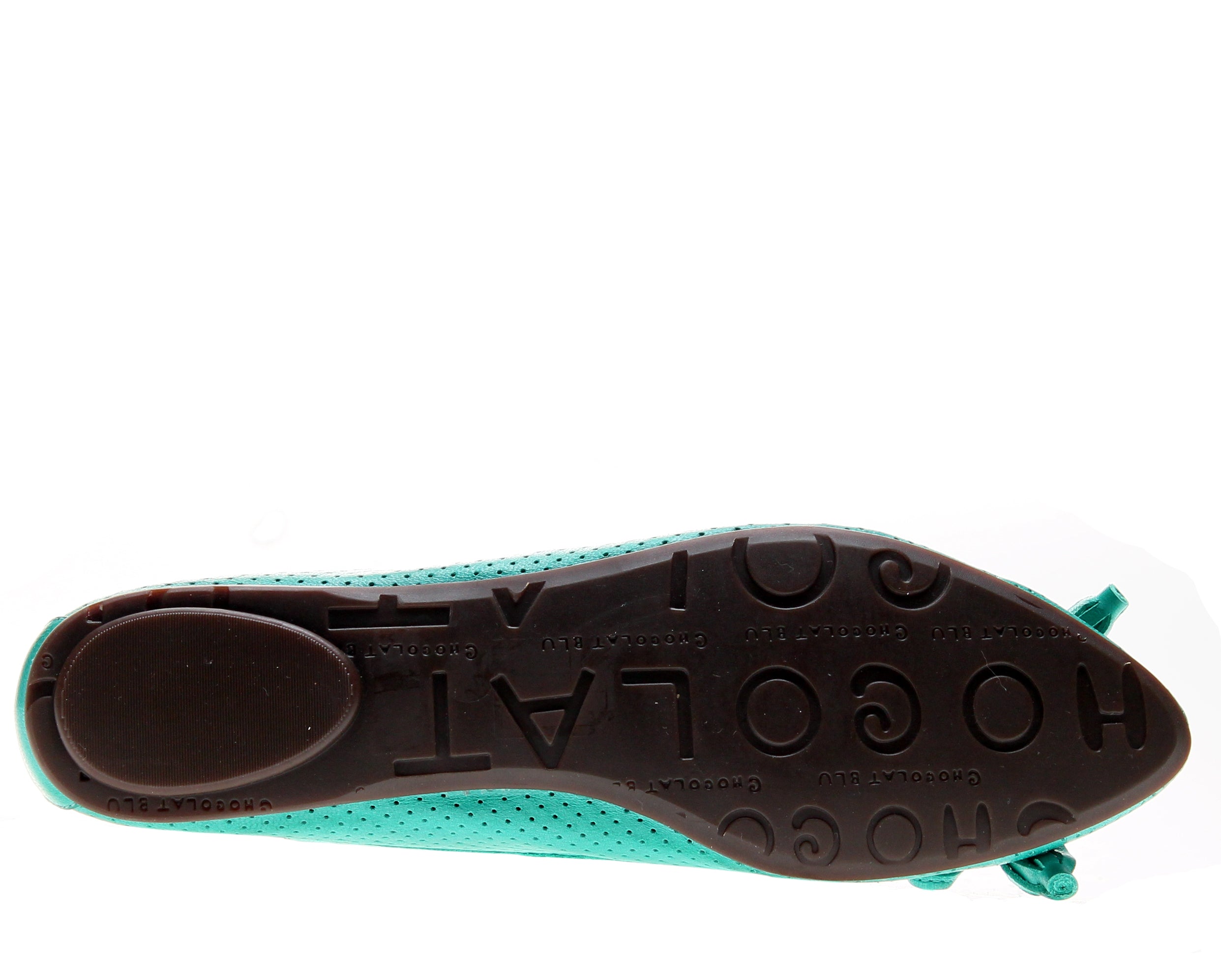 Chocolat Blu Gabriella Moccasin Flat Women's Shoes